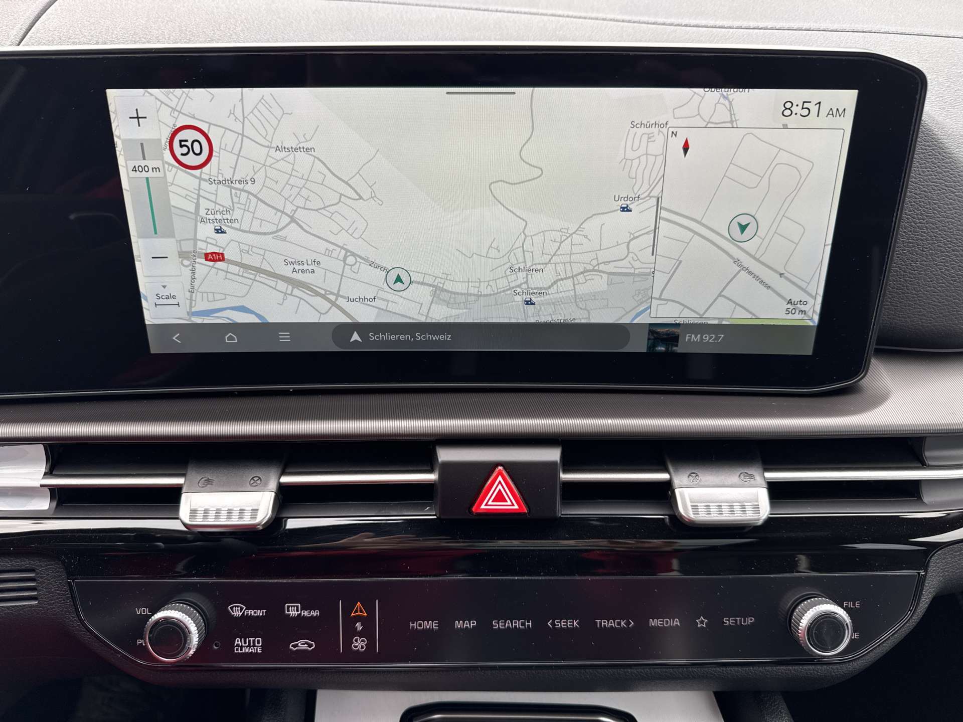 KIA Sportage 1.6T-GDi HEV GT-Line 239PS 4x4 Automat NEUES MODELL-image-1