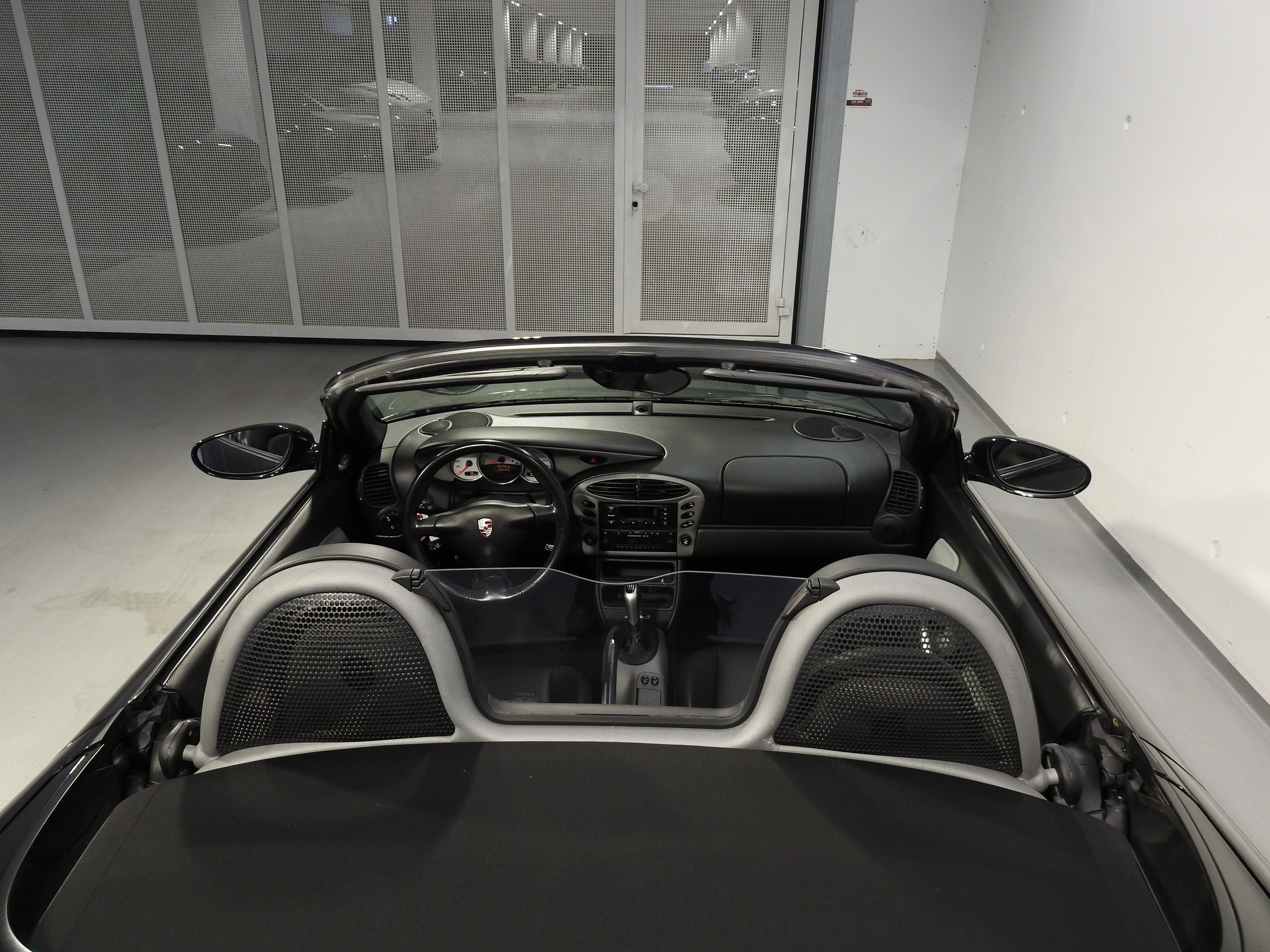 PORSCHE Boxster S 3.2-image-12