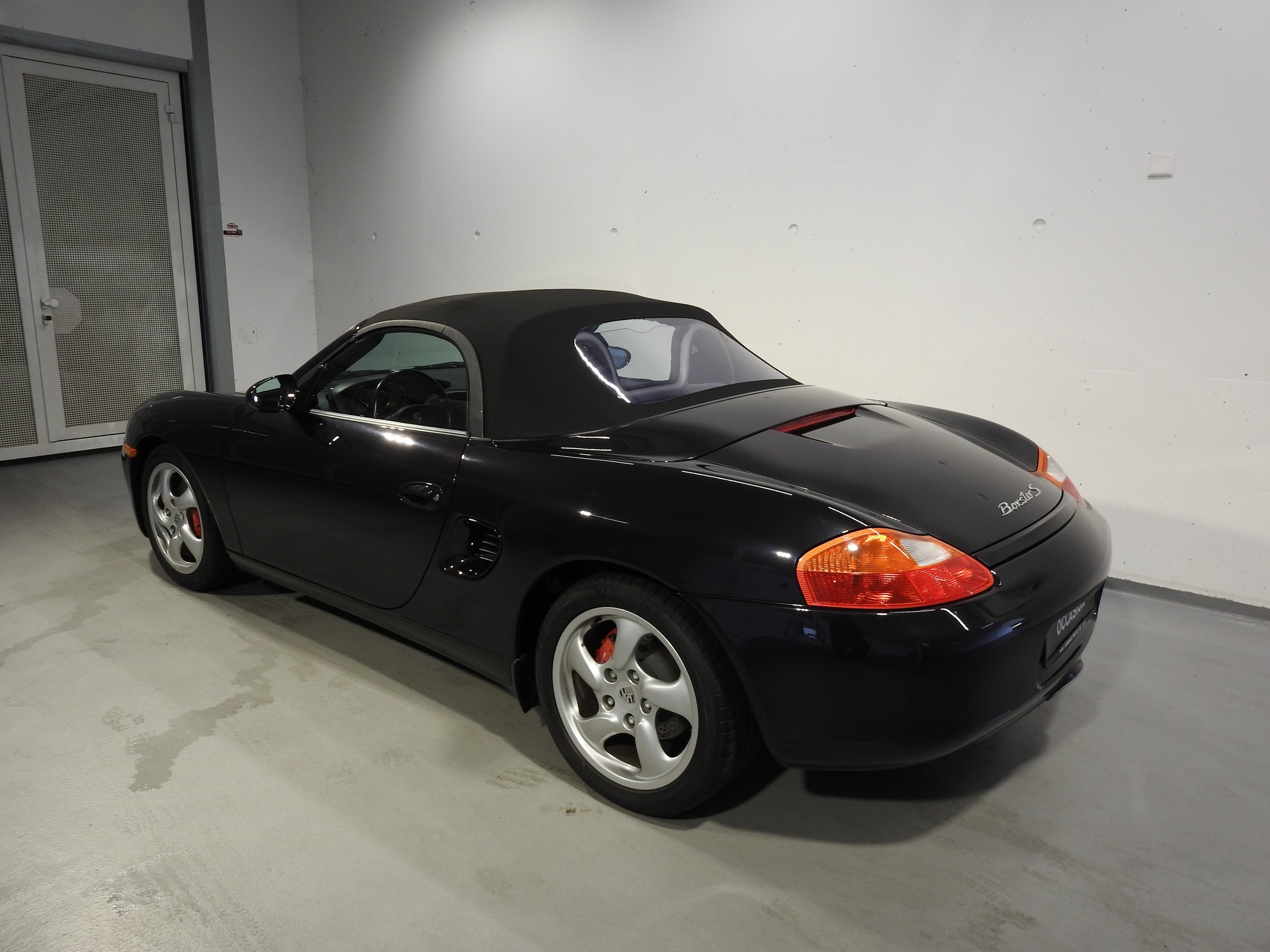 PORSCHE Boxster S 3.2-image-8