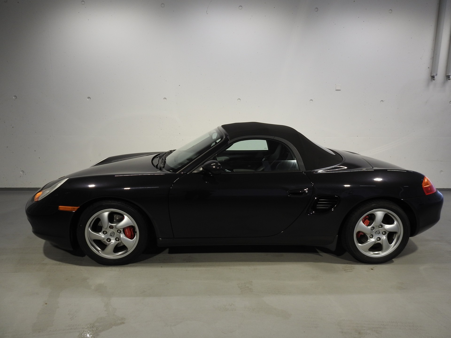 PORSCHE Boxster S 3.2-image-7