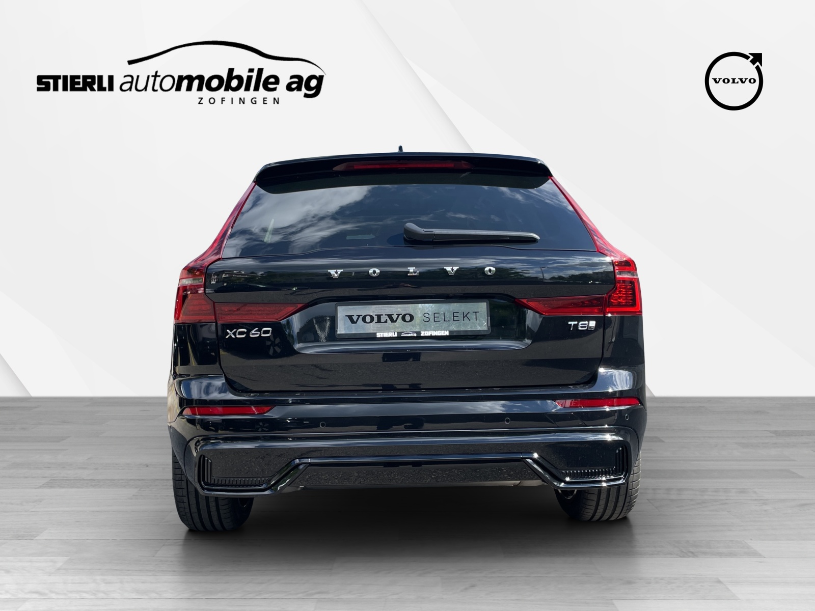 VOLVO XC60 2.0 T8 TE Ultra Dark eAWD-image-5
