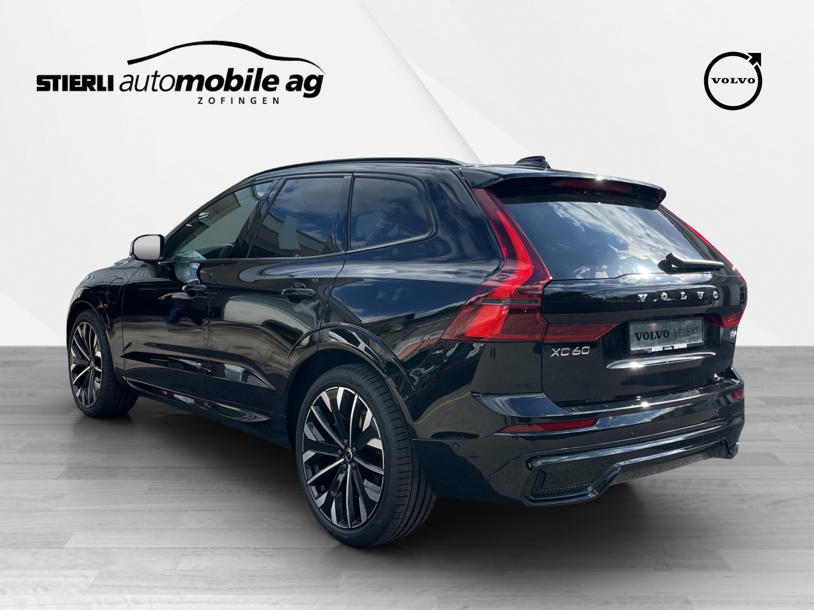 VOLVO XC60 2.0 T8 TE Ultra Dark eAWD-image-6
