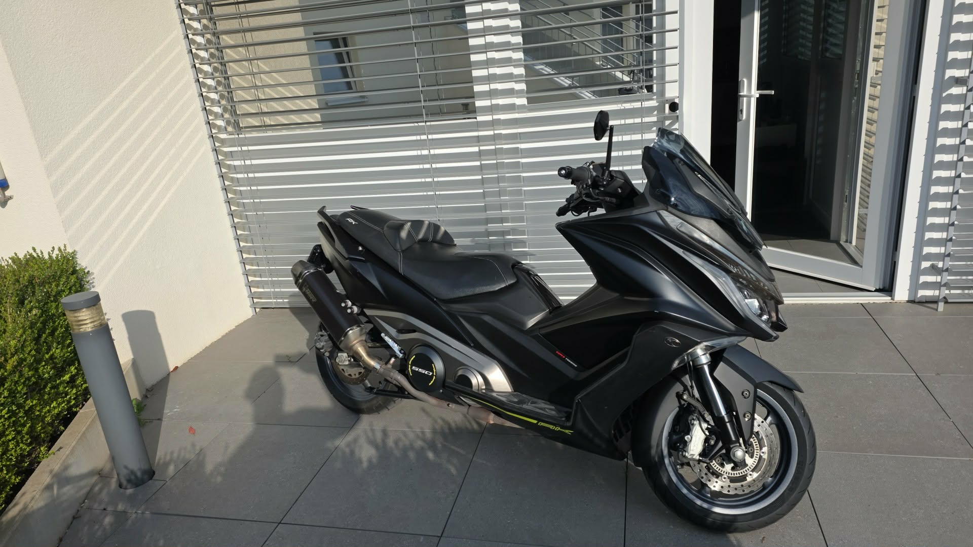 KYMCO AK-image-1