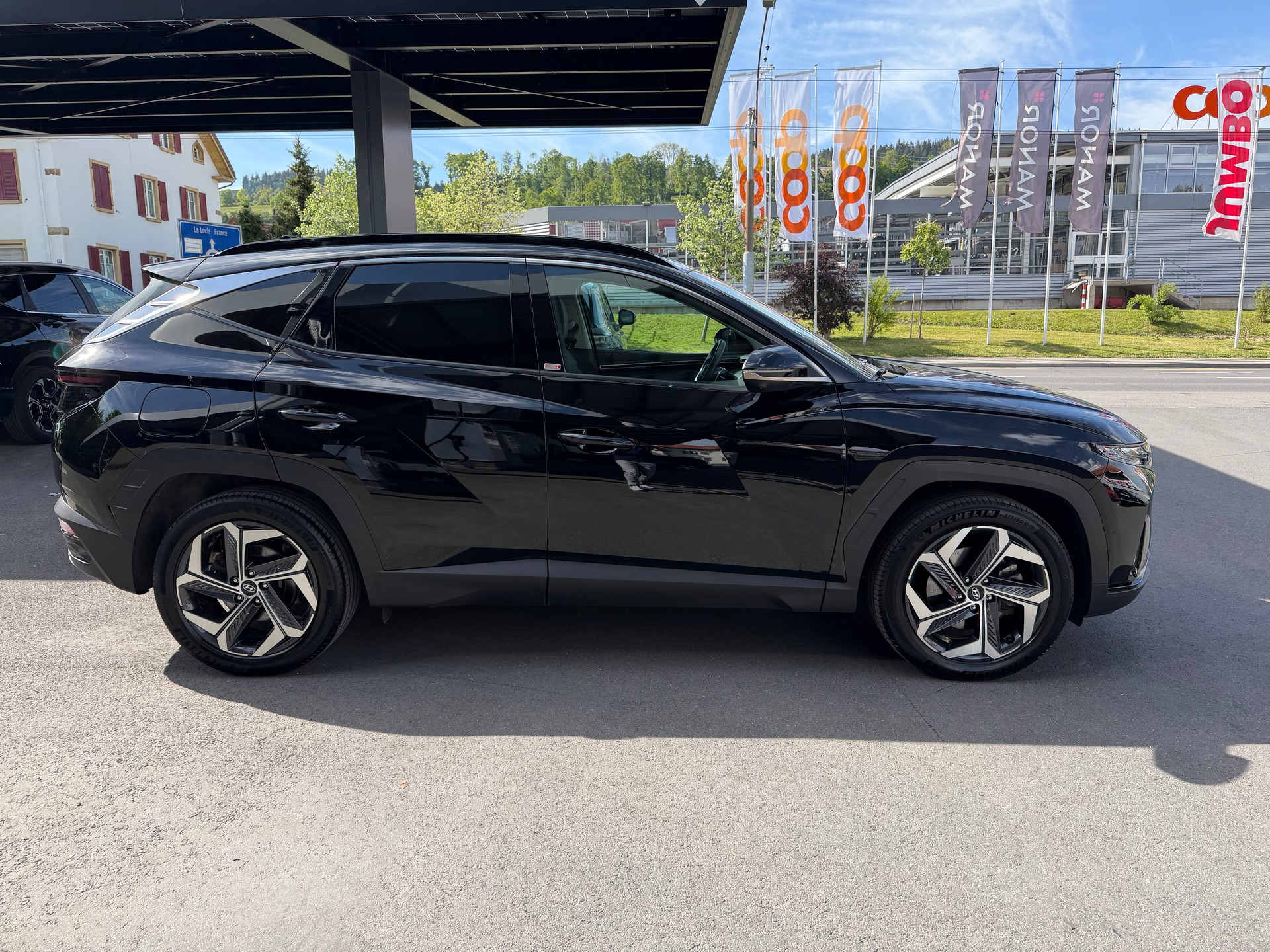 HYUNDAI Tucson 1.6 TGDI PHEV Vertex 4WD-image-2
