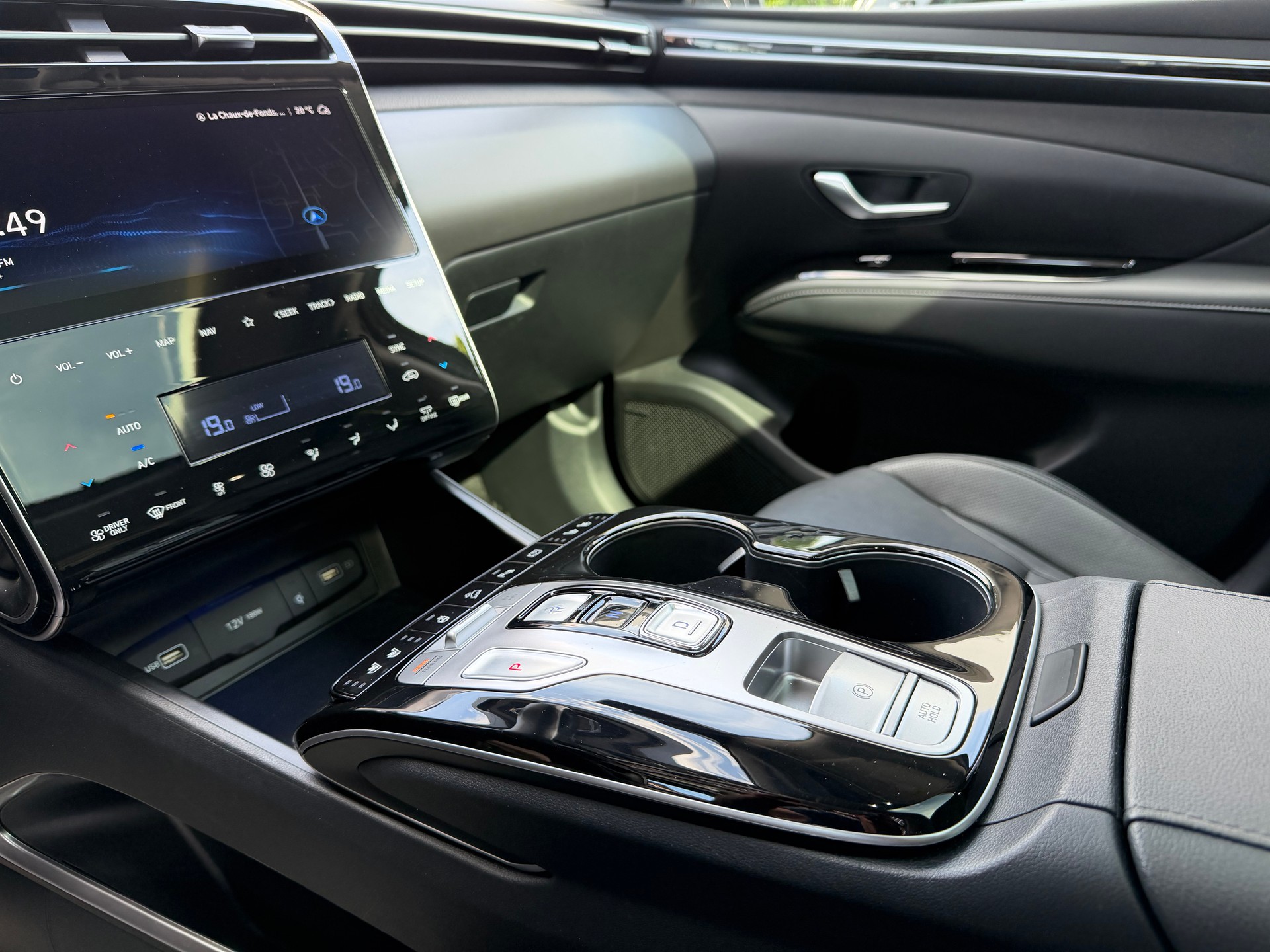HYUNDAI Tucson 1.6 TGDI PHEV Vertex 4WD-image-14