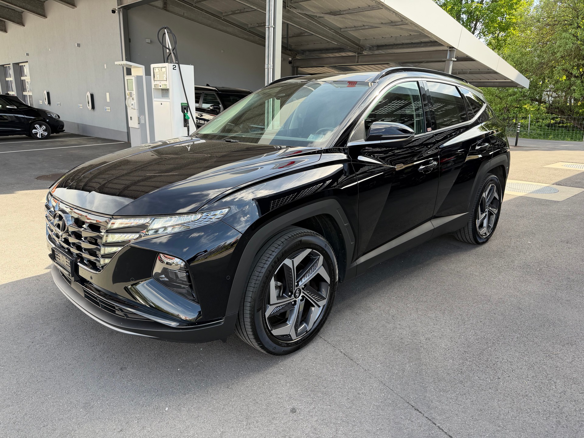 HYUNDAI Tucson 1.6 TGDI PHEV Vertex 4WD-image-6