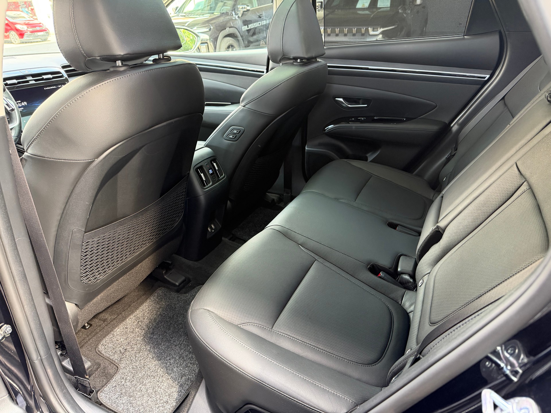 HYUNDAI Tucson 1.6 TGDI PHEV Vertex 4WD-image-12