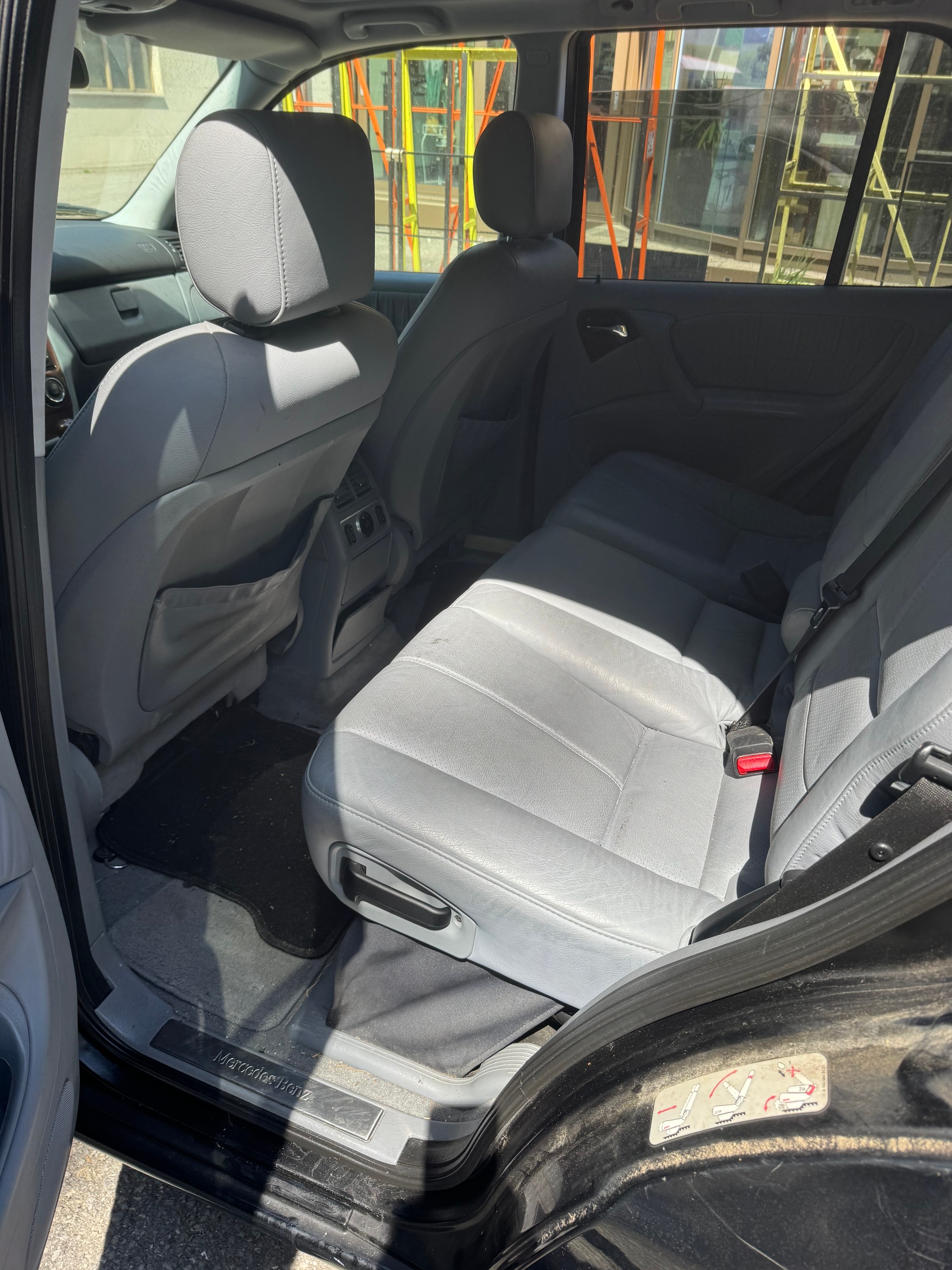MERCEDES-BENZ ML 400 CDI Automatic-image-8