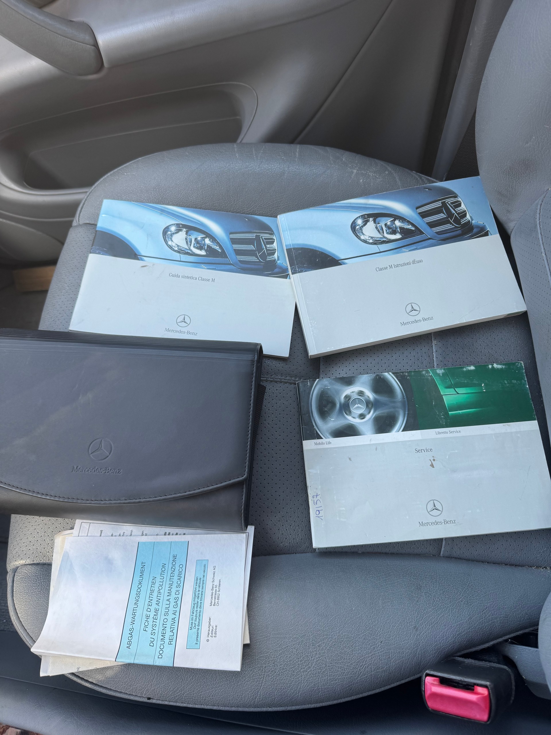 MERCEDES-BENZ ML 400 CDI Automatic-image-9