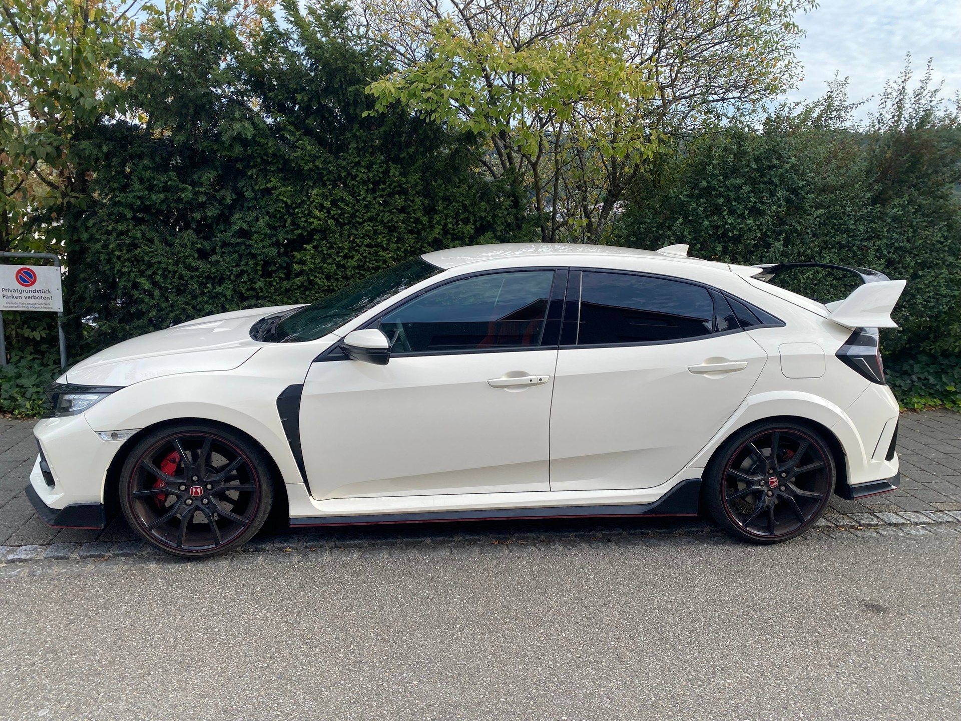 HONDA 2.0 Civic VTEC Type R / FRiSCH ab MFK + SERVICE + neue Bremsen hinten-image-1