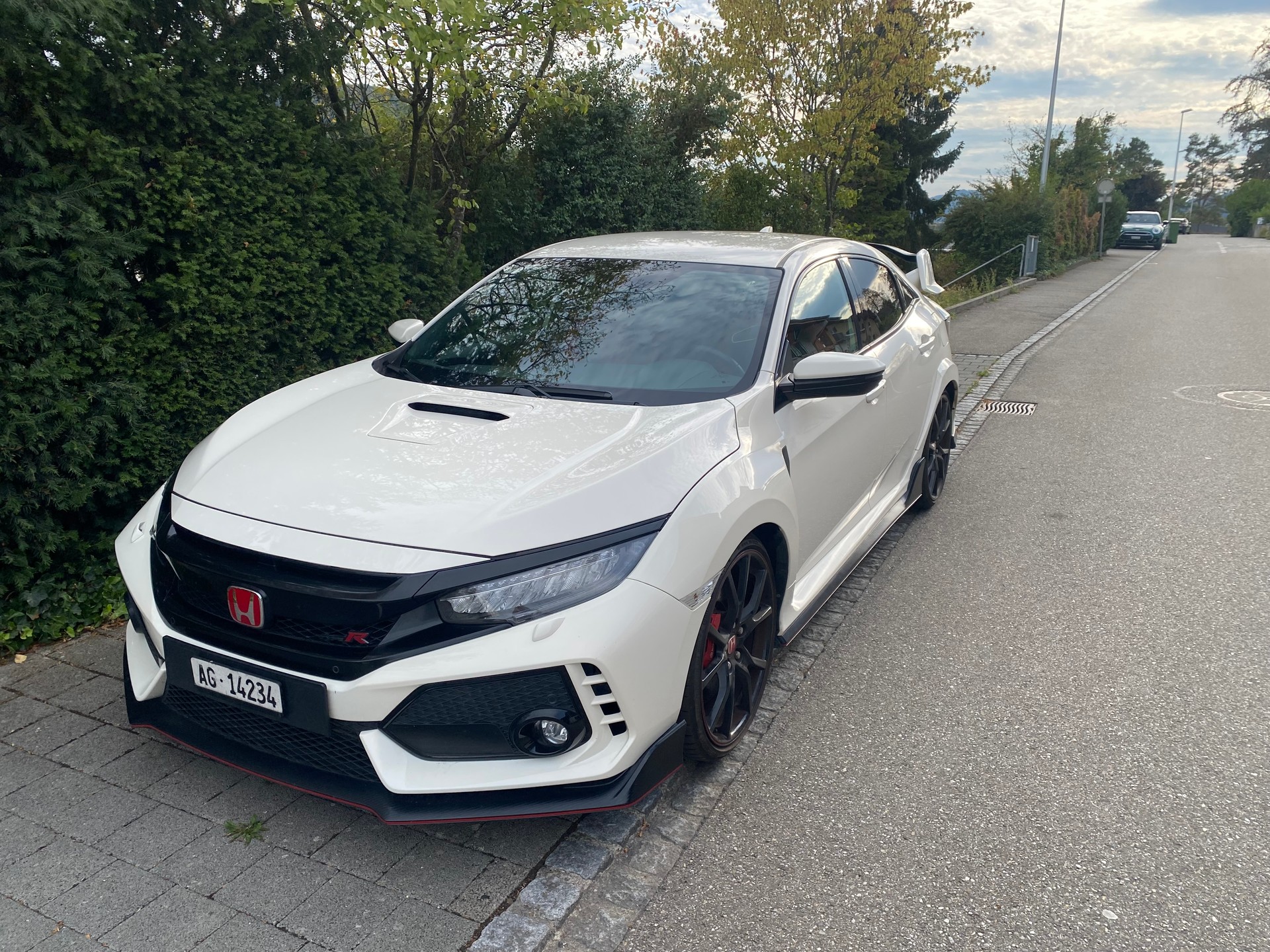 HONDA 2.0 Civic VTEC Type R / FRiSCH ab MFK + SERVICE + neue Bremsen hinten