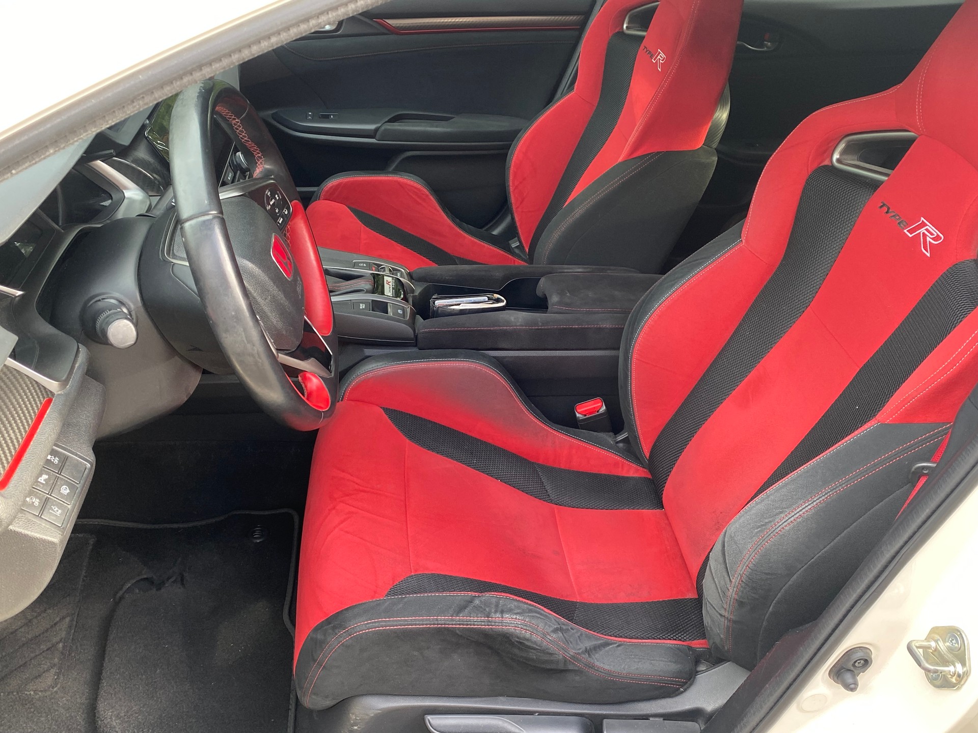 HONDA 2.0 Civic VTEC Type R / FRiSCH ab MFK + SERVICE + neue Bremsen hinten-image-6
