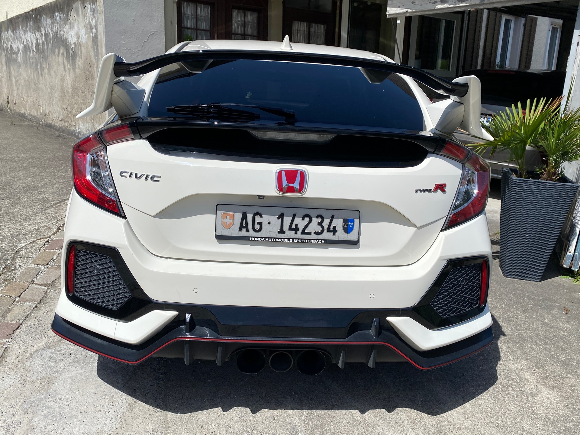 HONDA 2.0 VTEC Type R-image-1