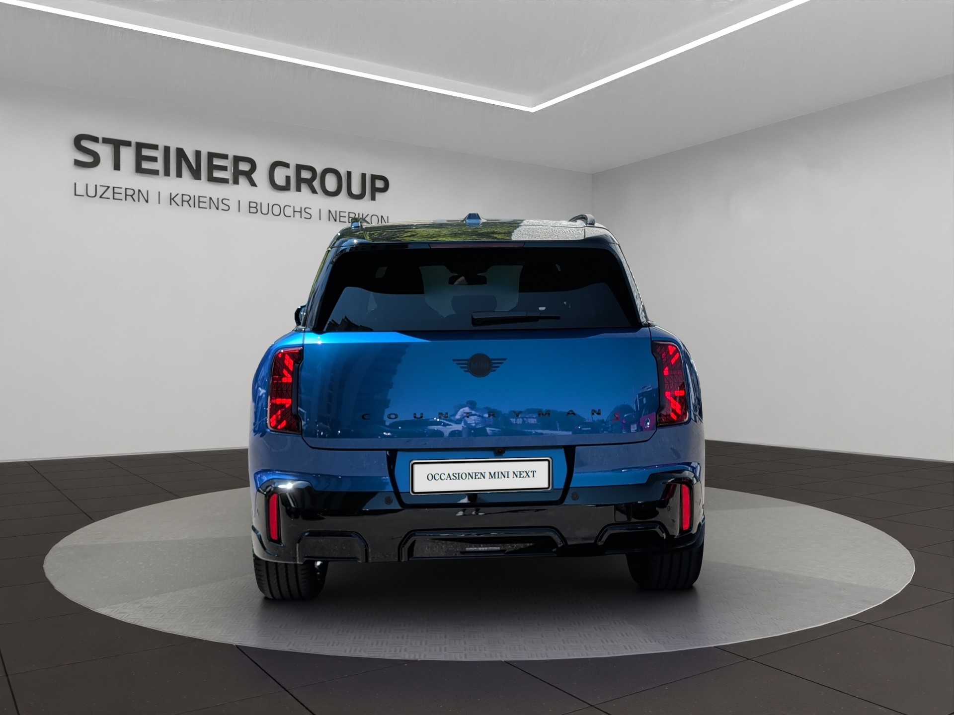 MINI Countryman S ALL4 Steptronic-image-5