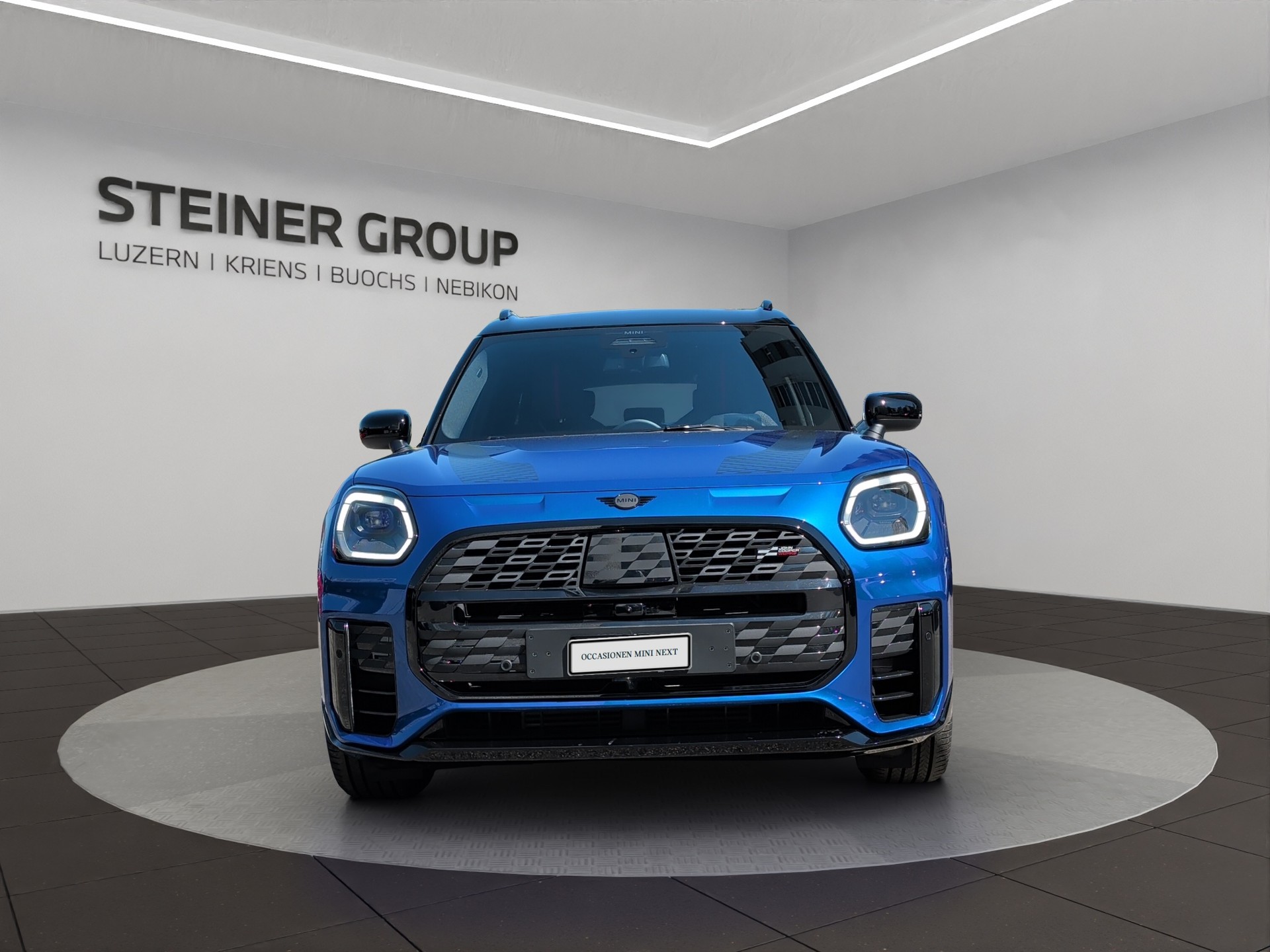 MINI Countryman S ALL4 Steptronic-showroom-element-1