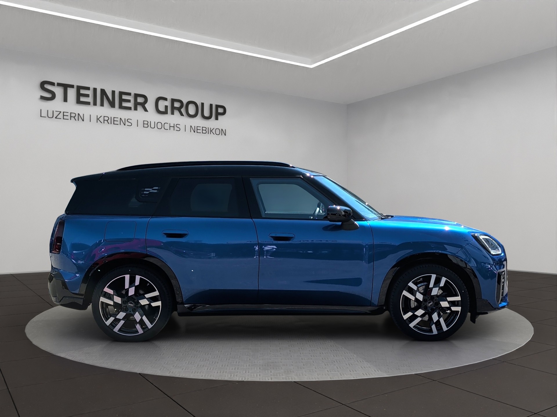 MINI Countryman S ALL4 Steptronic-showroom-element-3