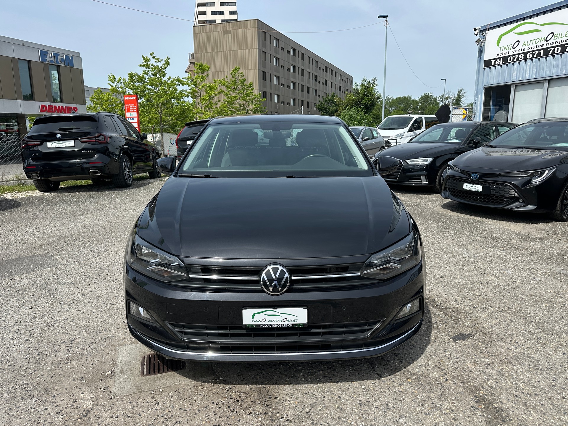 VW Polo 1.0 TSI BMT Highline DSG-showroom-element-2