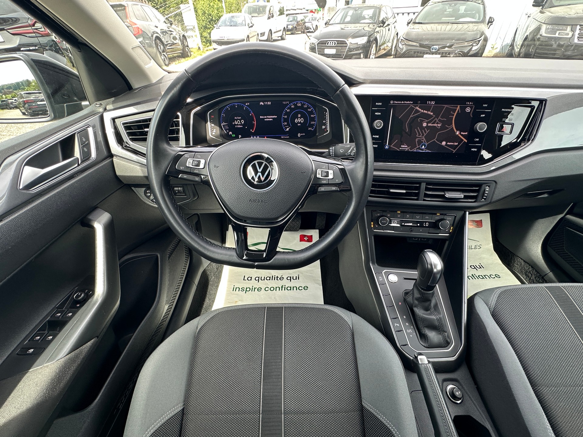 VW Polo 1.0 TSI BMT Highline DSG-image-15
