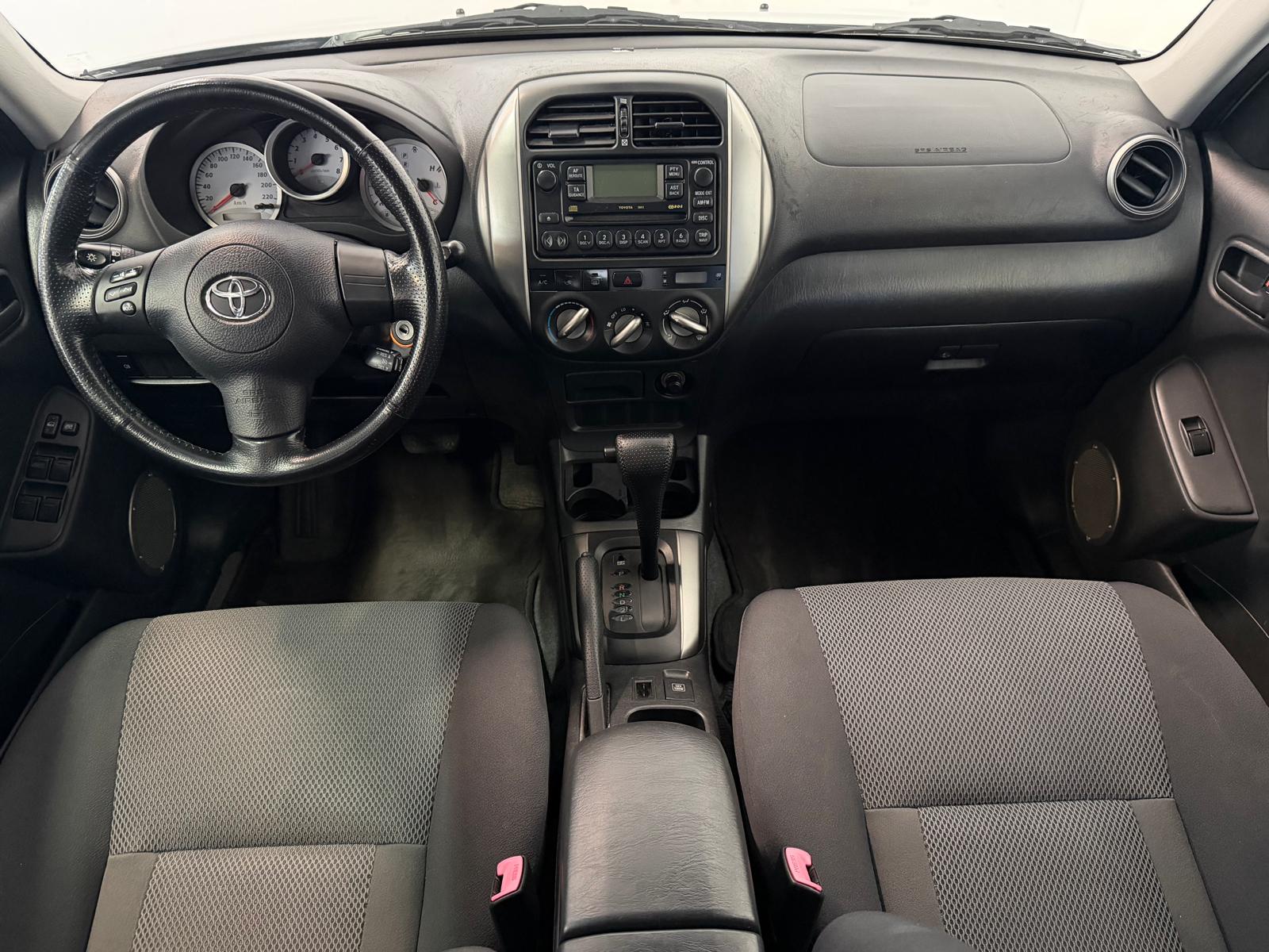 TOYOTA 2.0 VVT-i Linea Luna Automatik-image-12