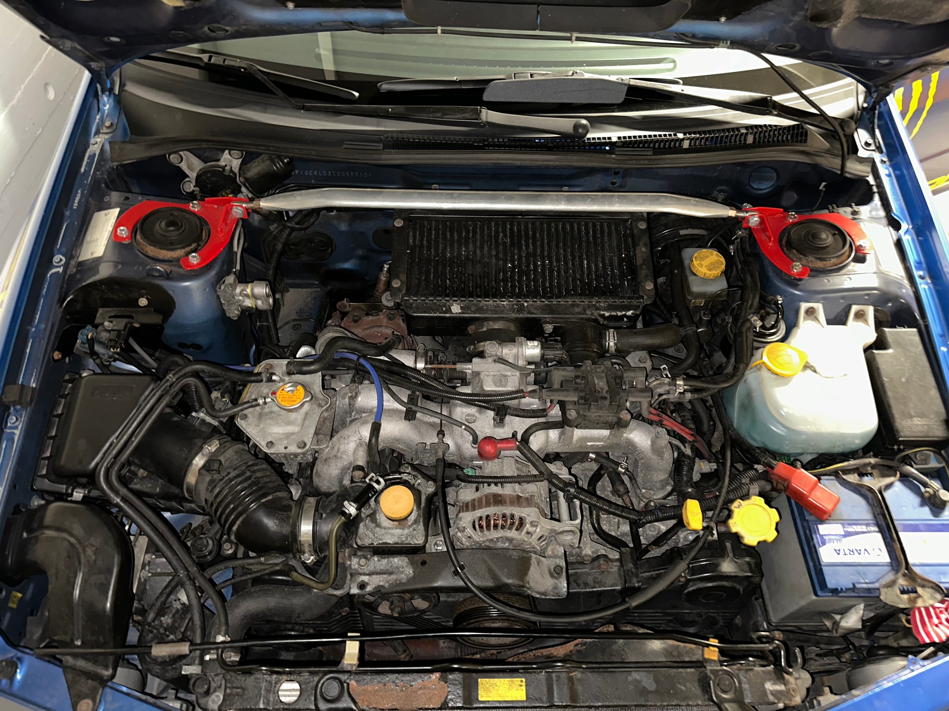 SUBARU 2.0 Turbo GT-image-8