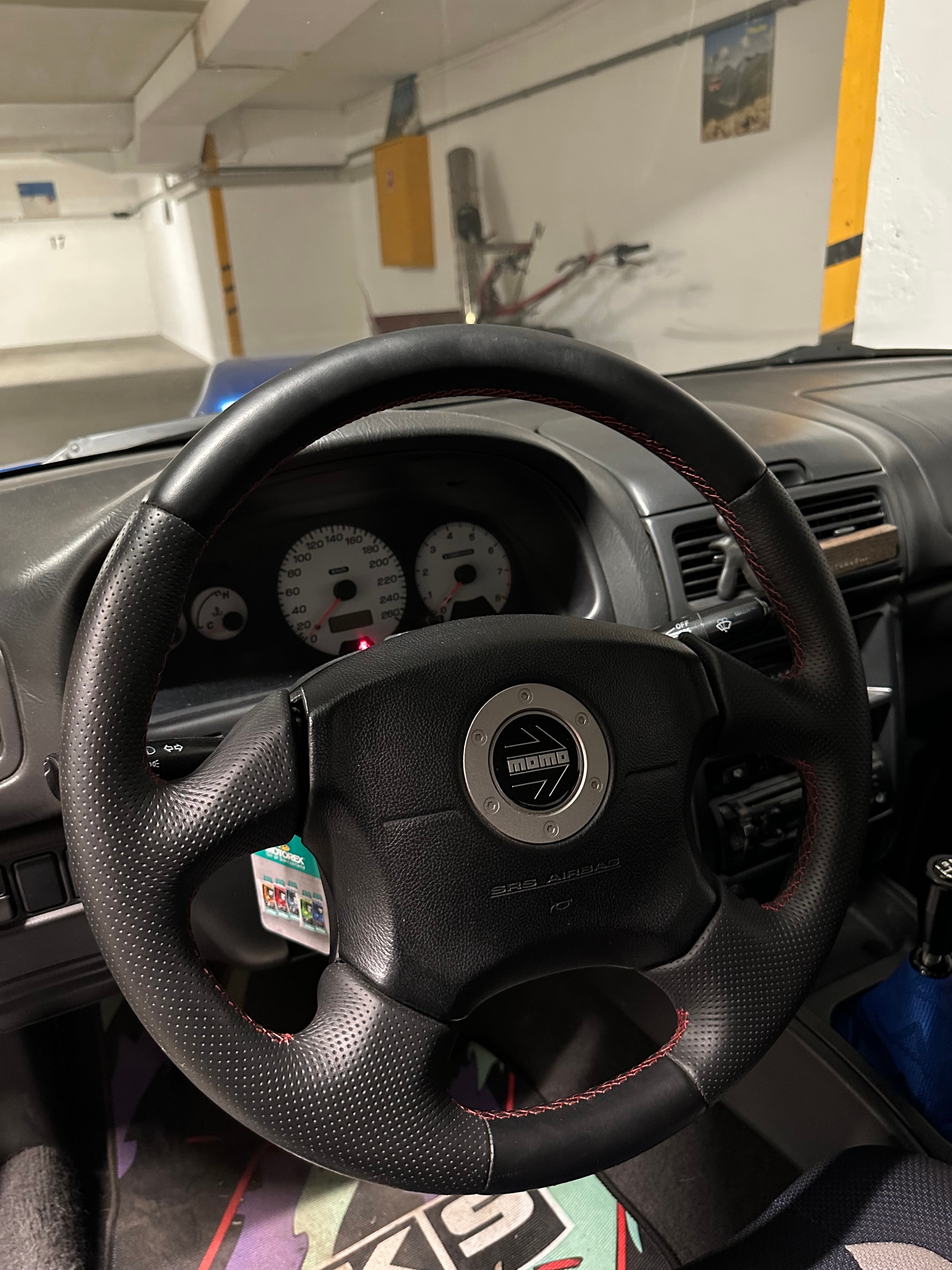 SUBARU 2.0 Turbo GT-image-13