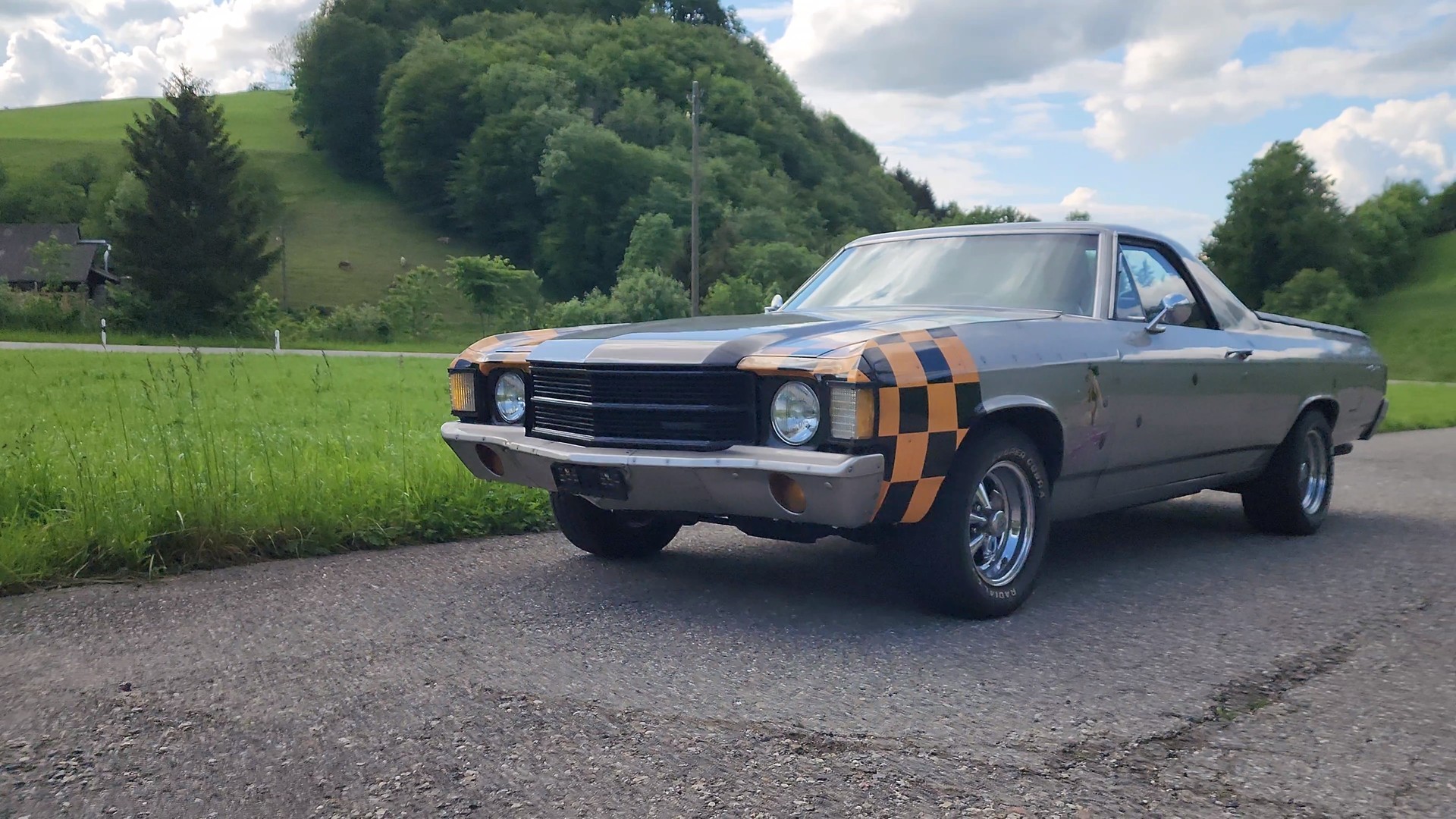 CHEVROLET El Camino 