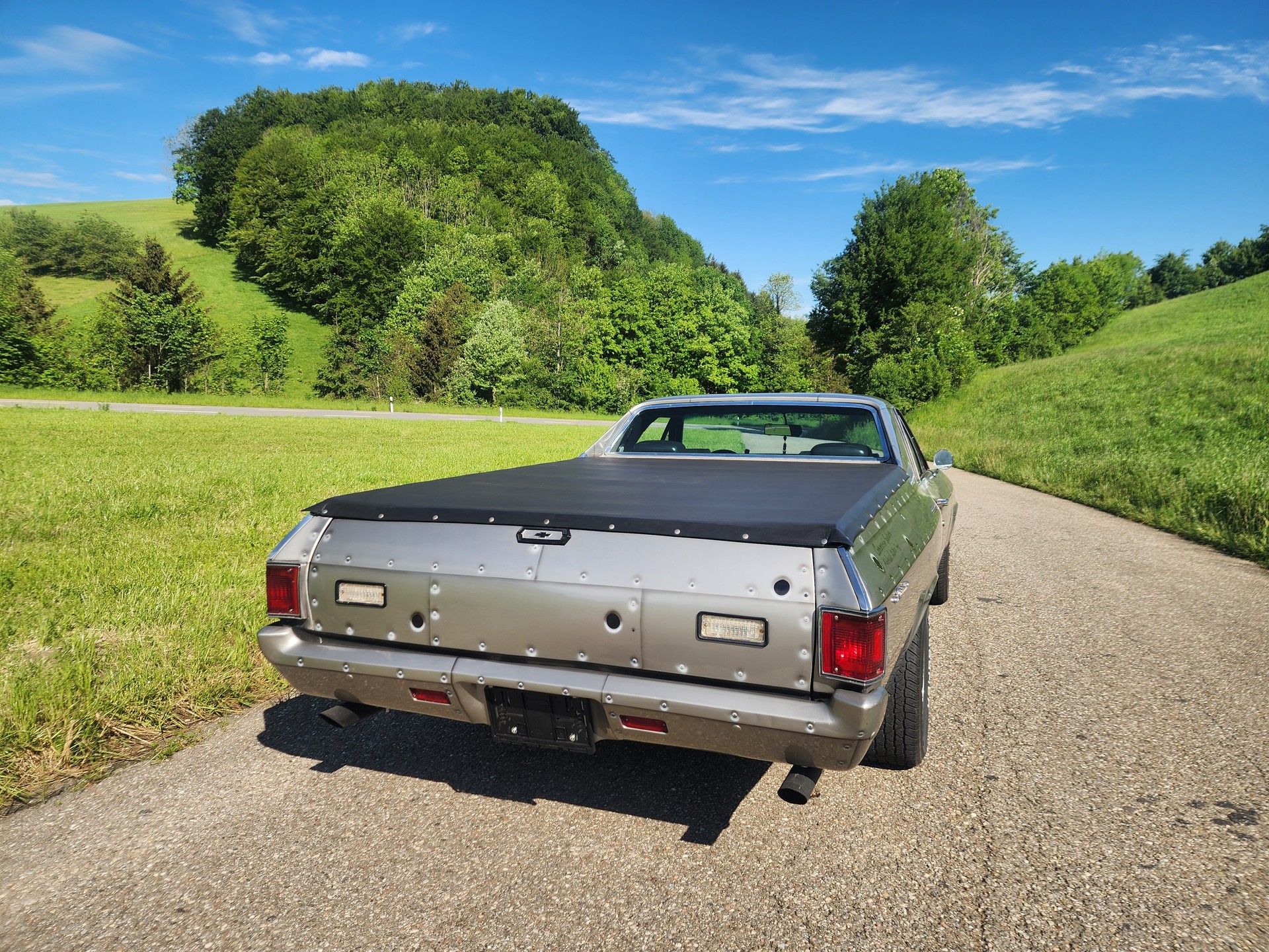 CHEVROLET El Camino -showroom-element-3