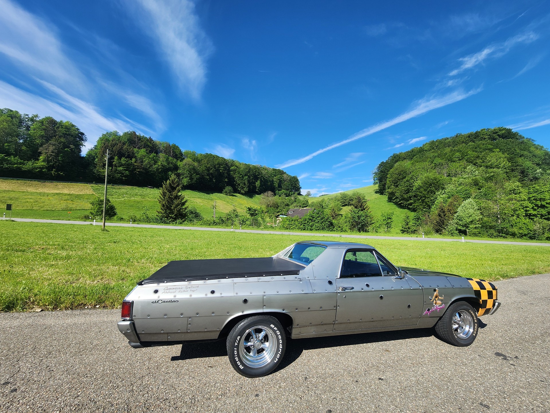 CHEVROLET El Camino -showroom-element-2