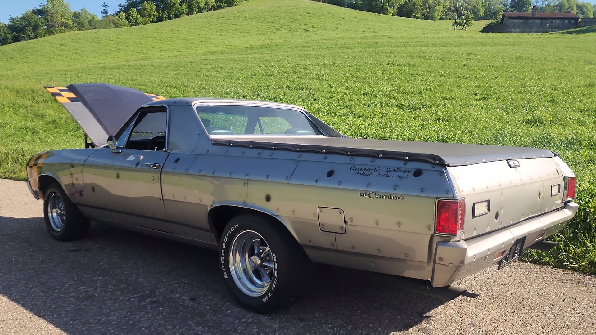 CHEVROLET El Camino -image-4