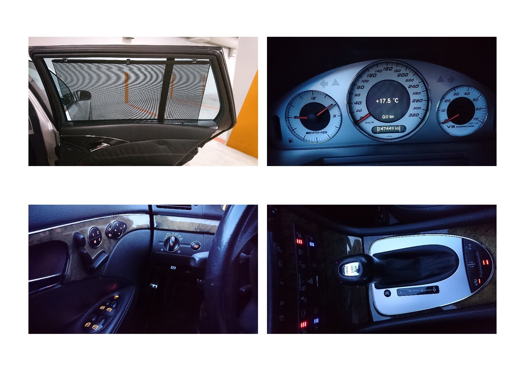 MERCEDES-BENZ E 55 V8 AMG-image-9