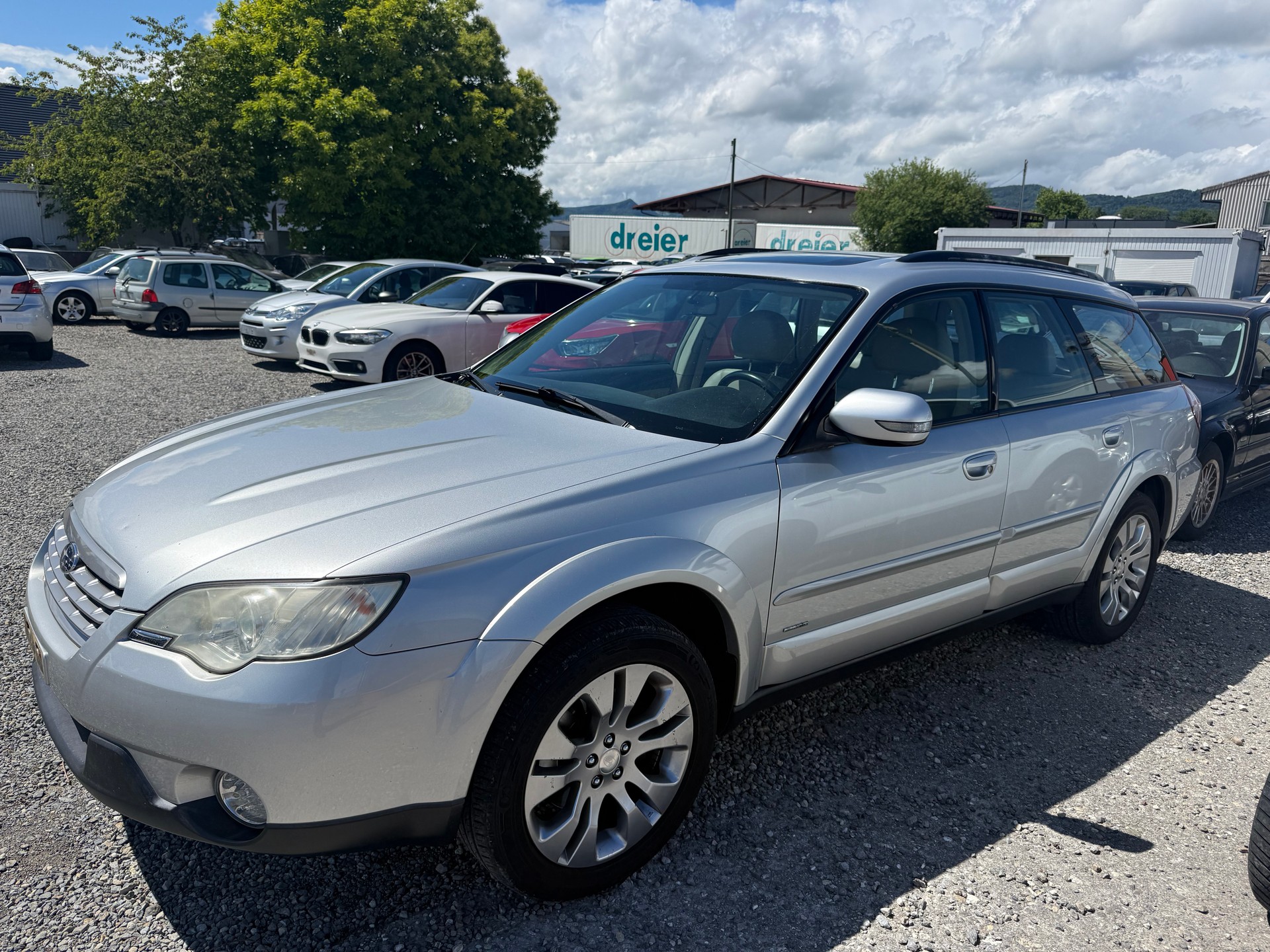 SUBARU Outback 3.0R AWD Swiss Automatic