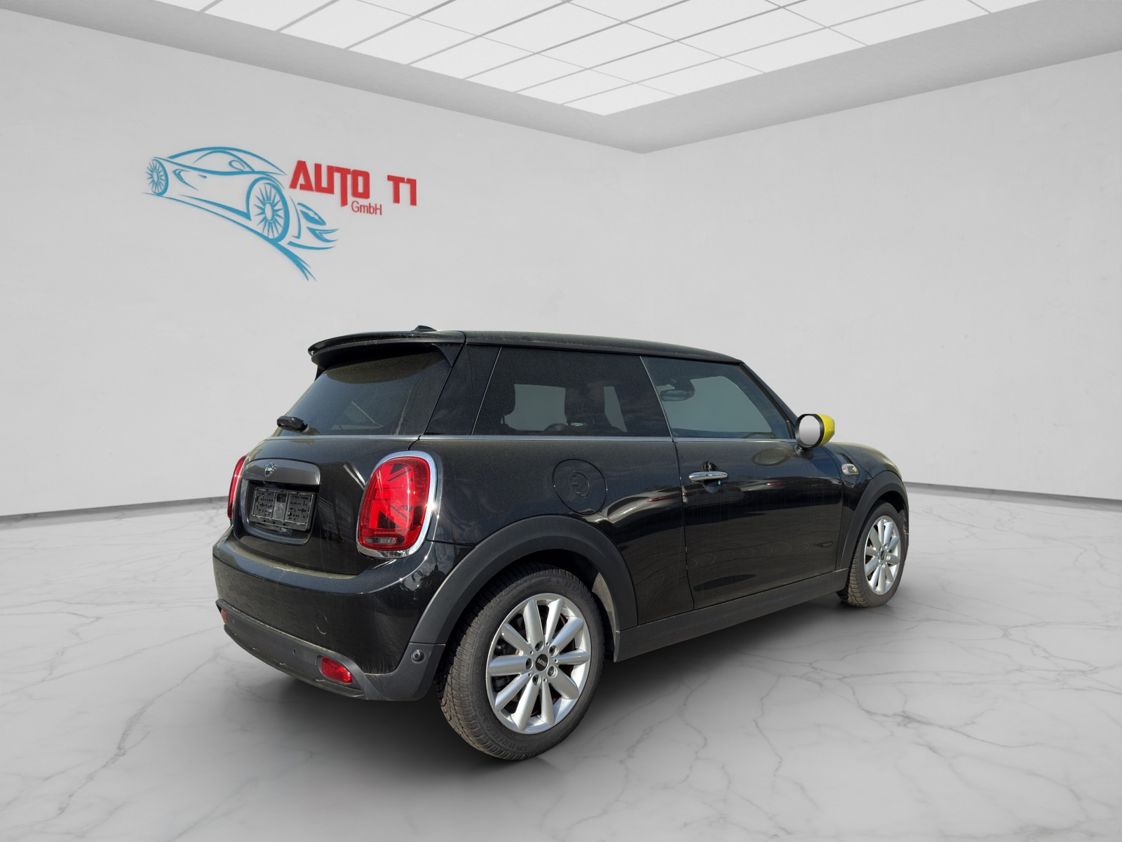 MINI Cooper SE-image-6