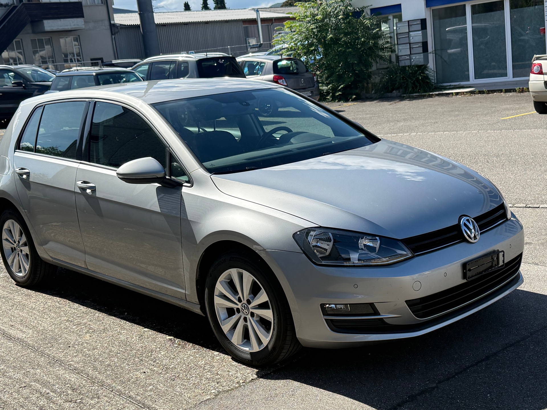 VW Golf 2.0 TDI Comfortline 4Motion-image-0