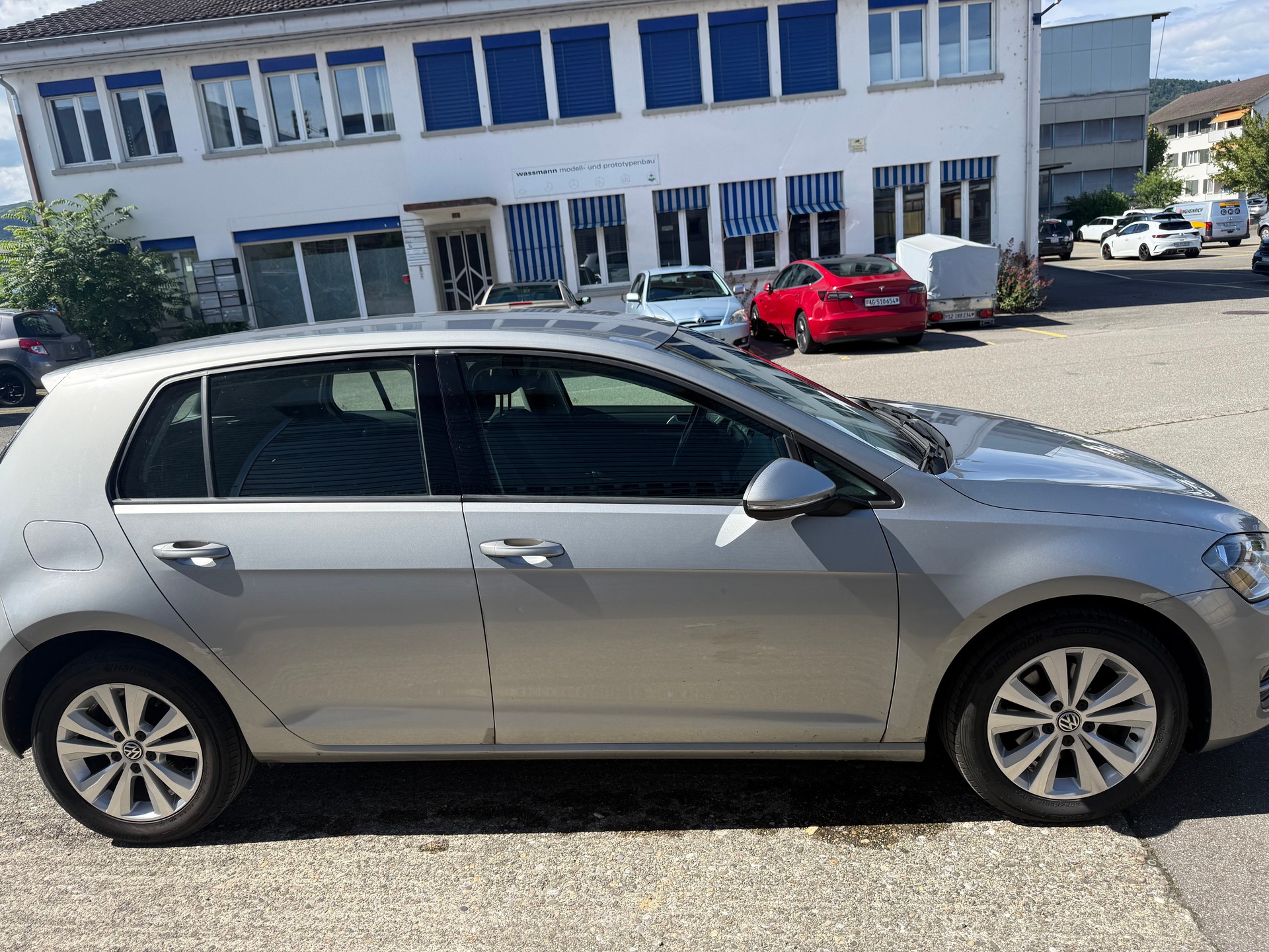 VW Golf 2.0 TDI Comfortline 4Motion-image-1