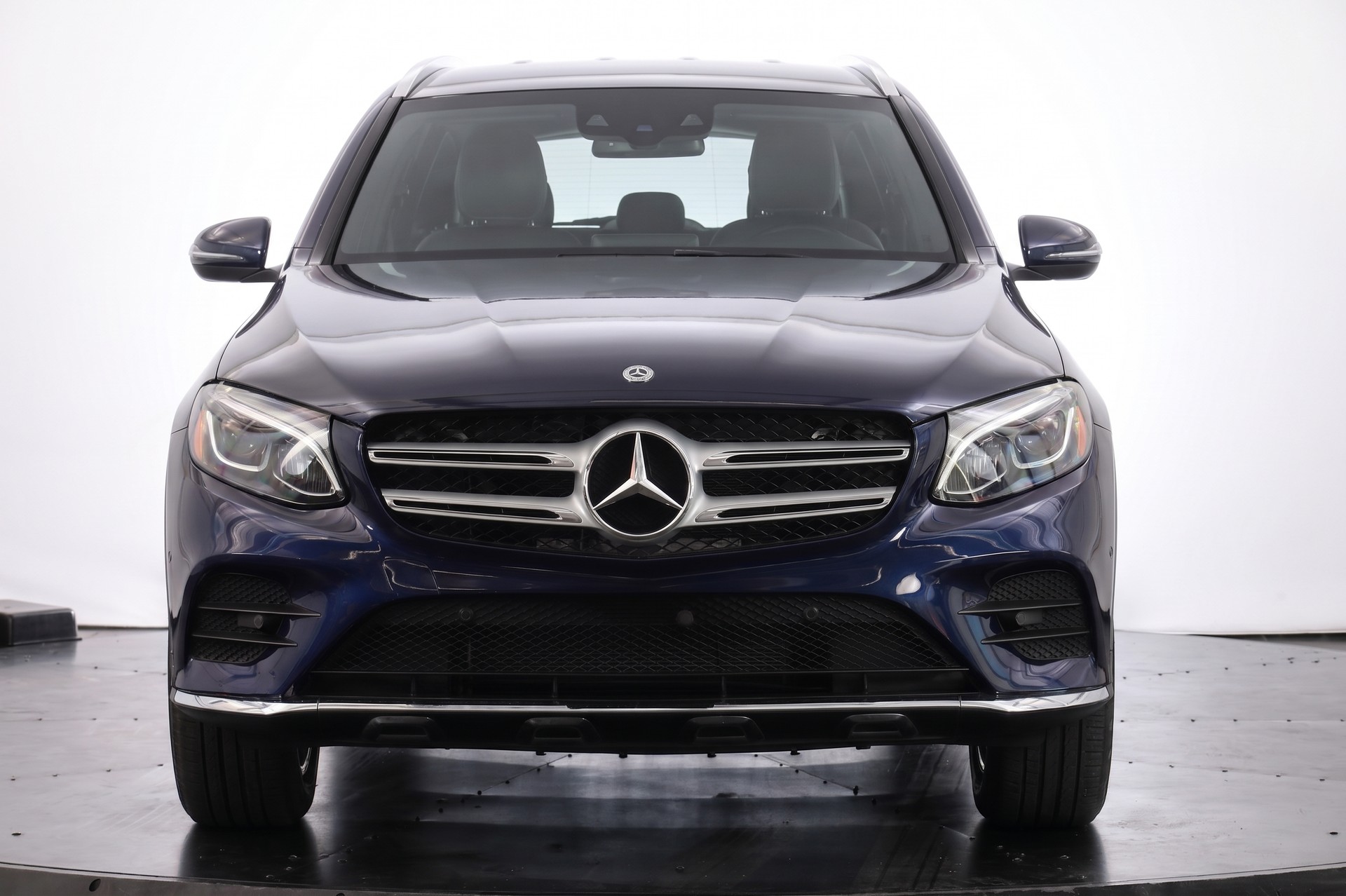 MERCEDES-BENZ GLC 350 e AMG Line 4Matic 7G-Tronic-image-1