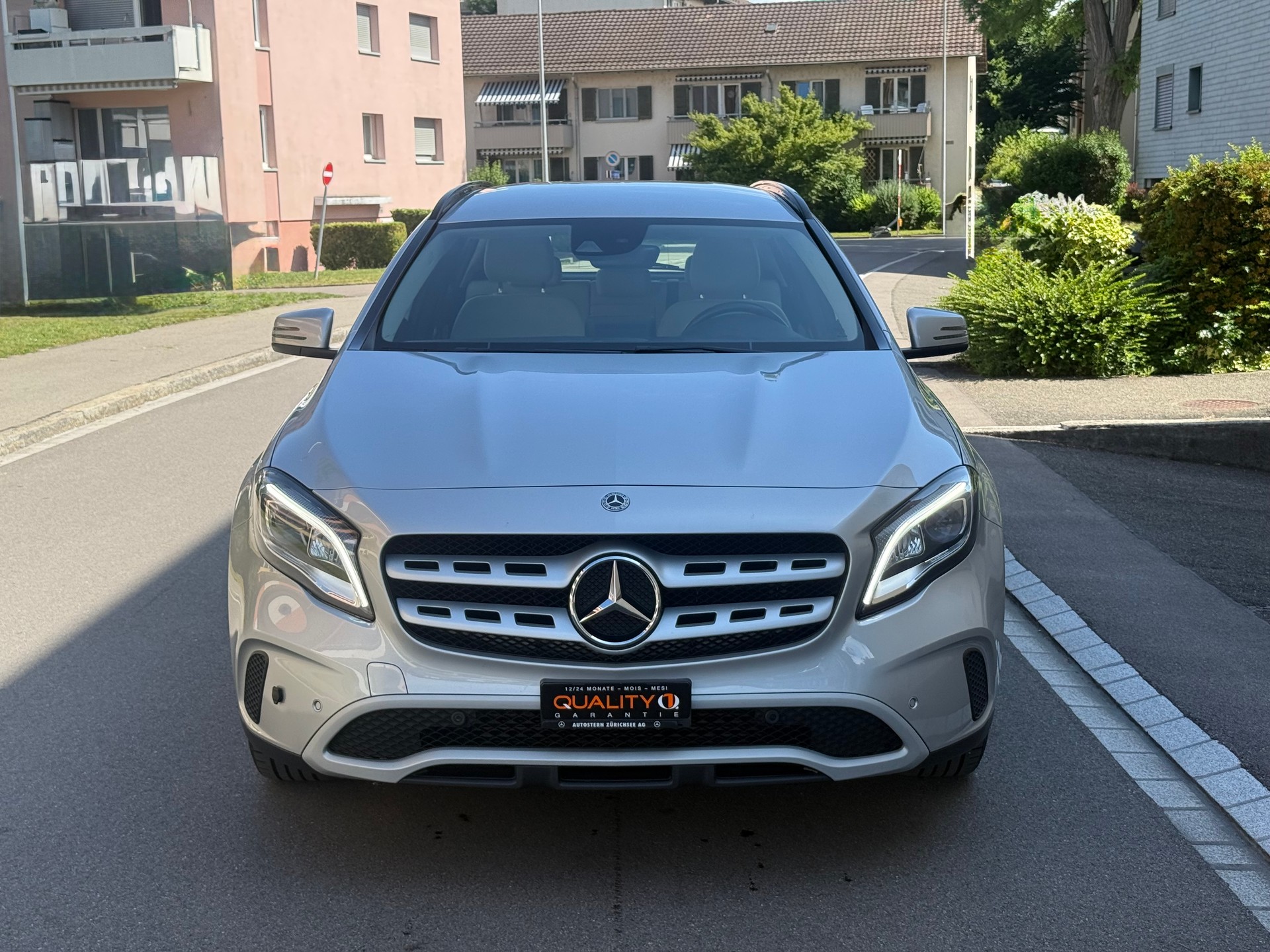 MERCEDES-BENZ GLA 200 CDI Style 4Matic 7G-DCT-image-0