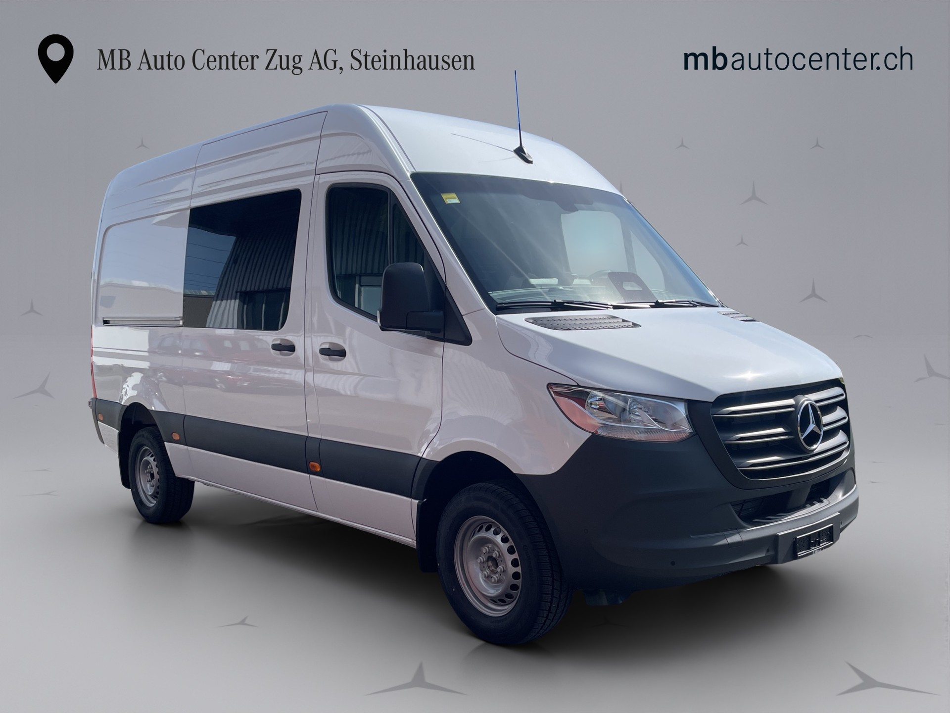 MERCEDES-BENZ Sprinter 317 Kaw. 3665 S 2.0 CDI 170 Pro-image-5