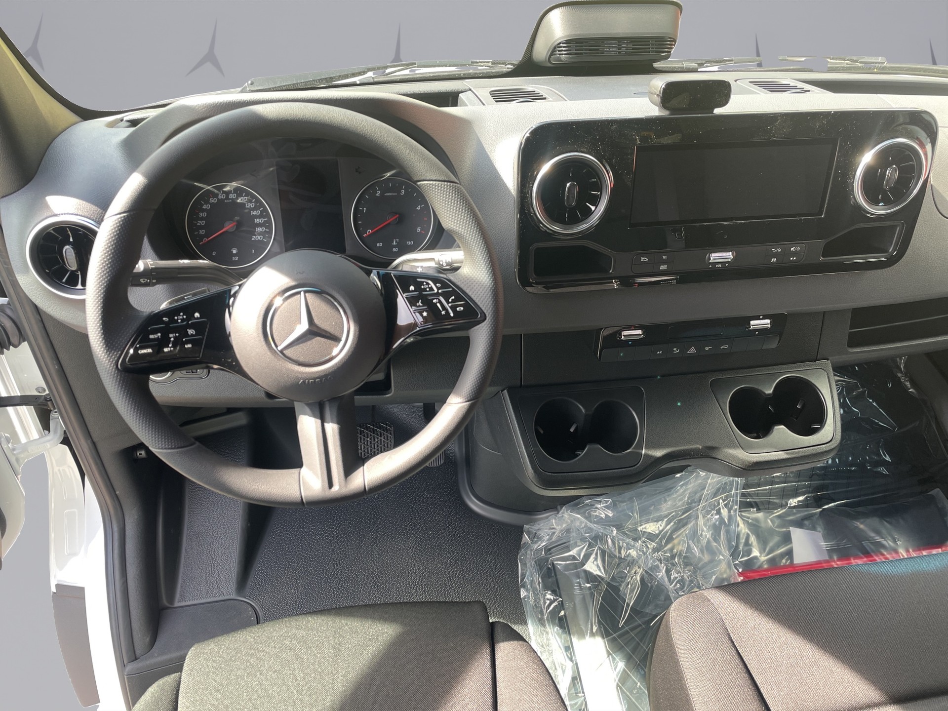 MERCEDES-BENZ Sprinter 317 Kaw. 3665 S 2.0 CDI 170 Pro-image-9