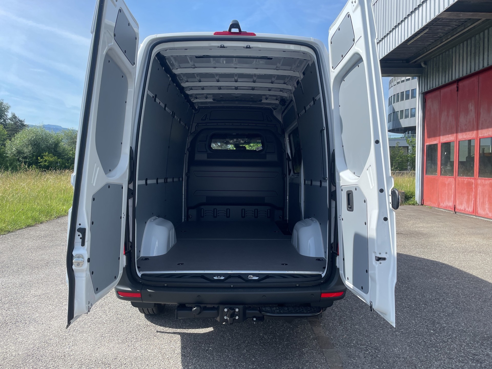 MERCEDES-BENZ Sprinter 317 Kaw. 3665 S 2.0 CDI 170 Pro-image-12