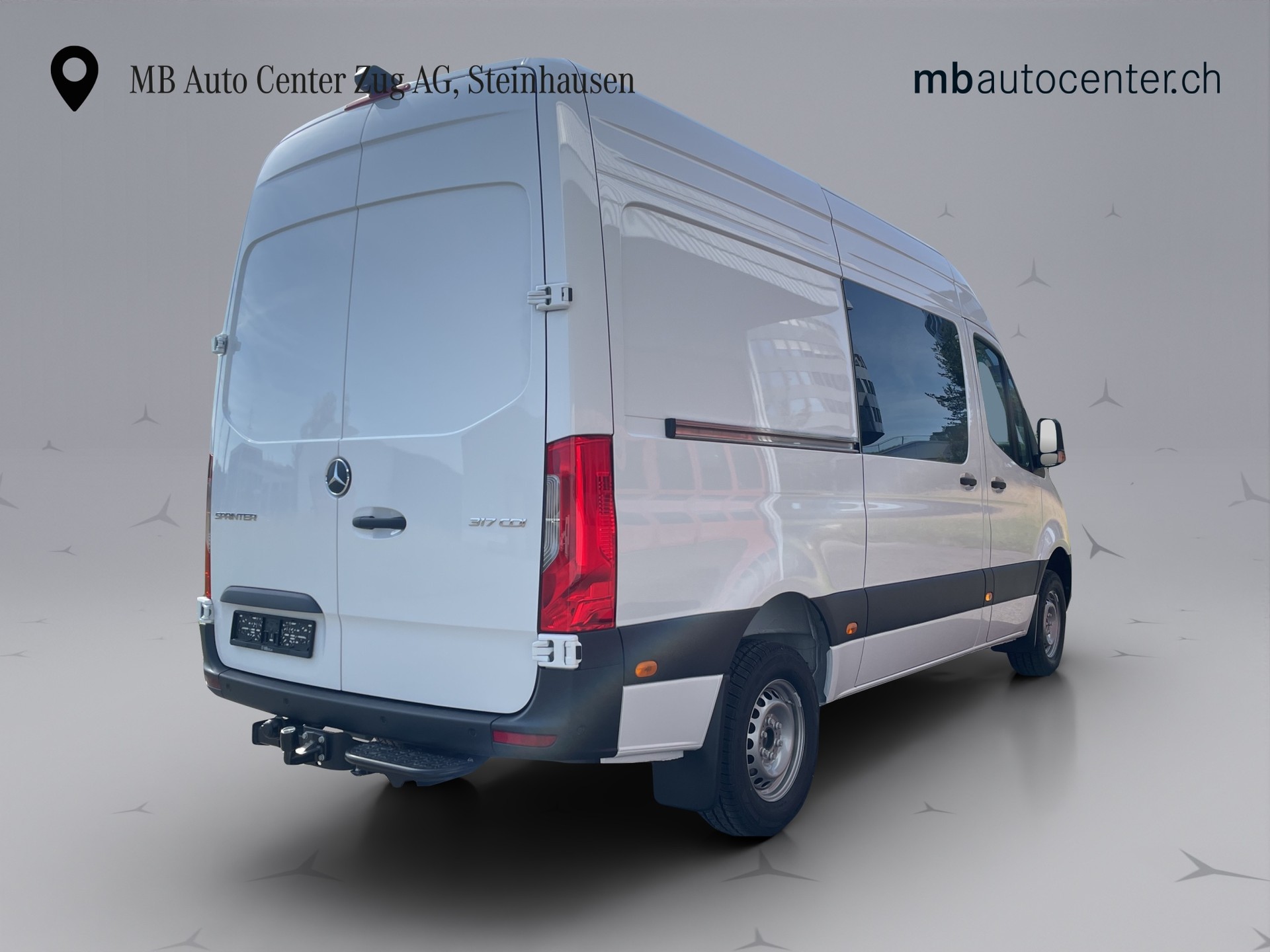 MERCEDES-BENZ Sprinter 317 Kaw. 3665 S 2.0 CDI 170 Pro-image-16