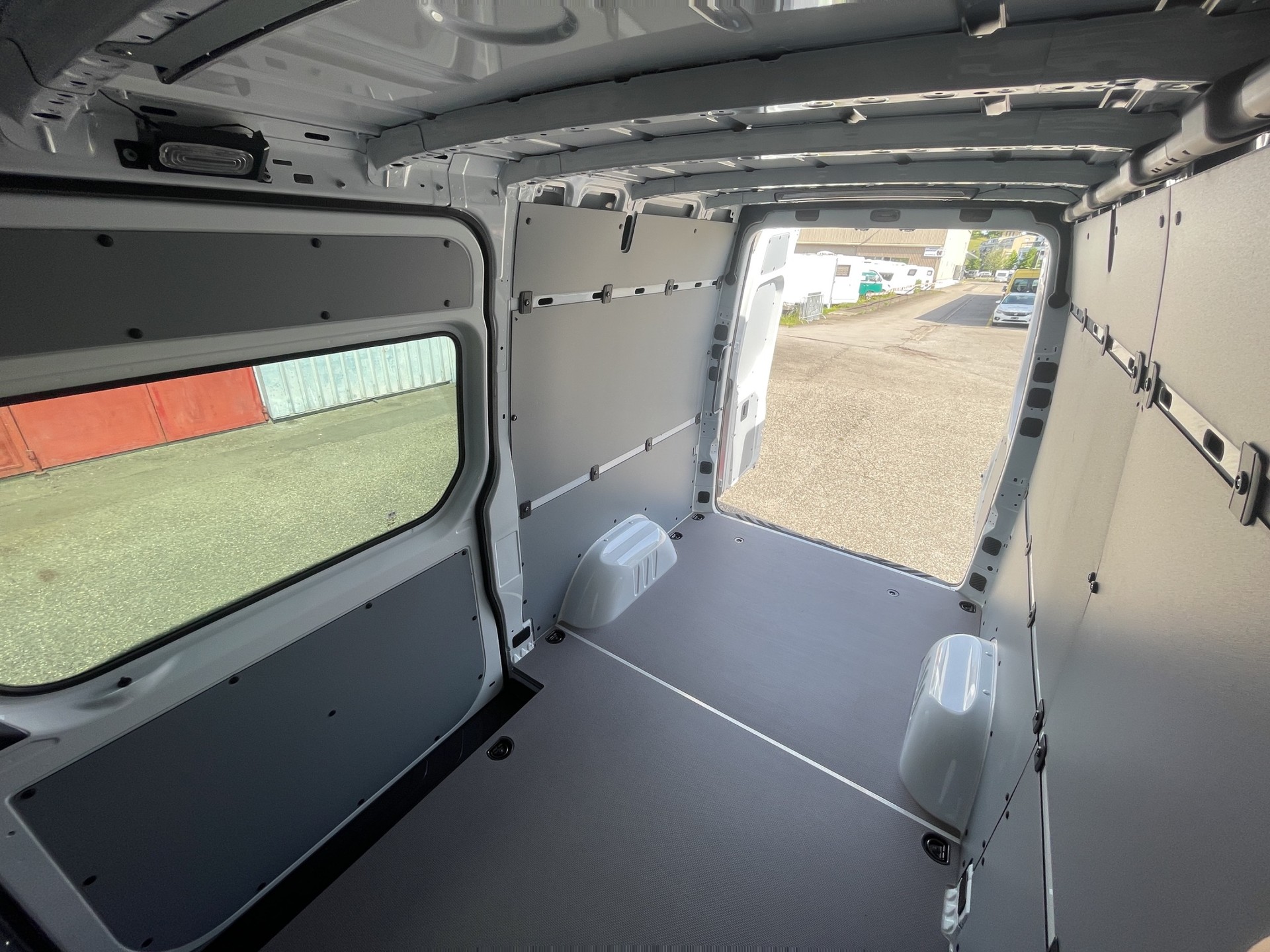 MERCEDES-BENZ Sprinter 317 Kaw. 3665 S 2.0 CDI 170 Pro-image-14