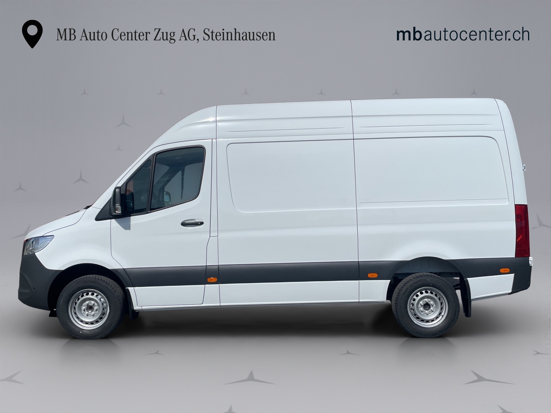 MERCEDES-BENZ Sprinter 317 Kaw. 3665 S 2.0 CDI 170 Pro-showroom-element-1