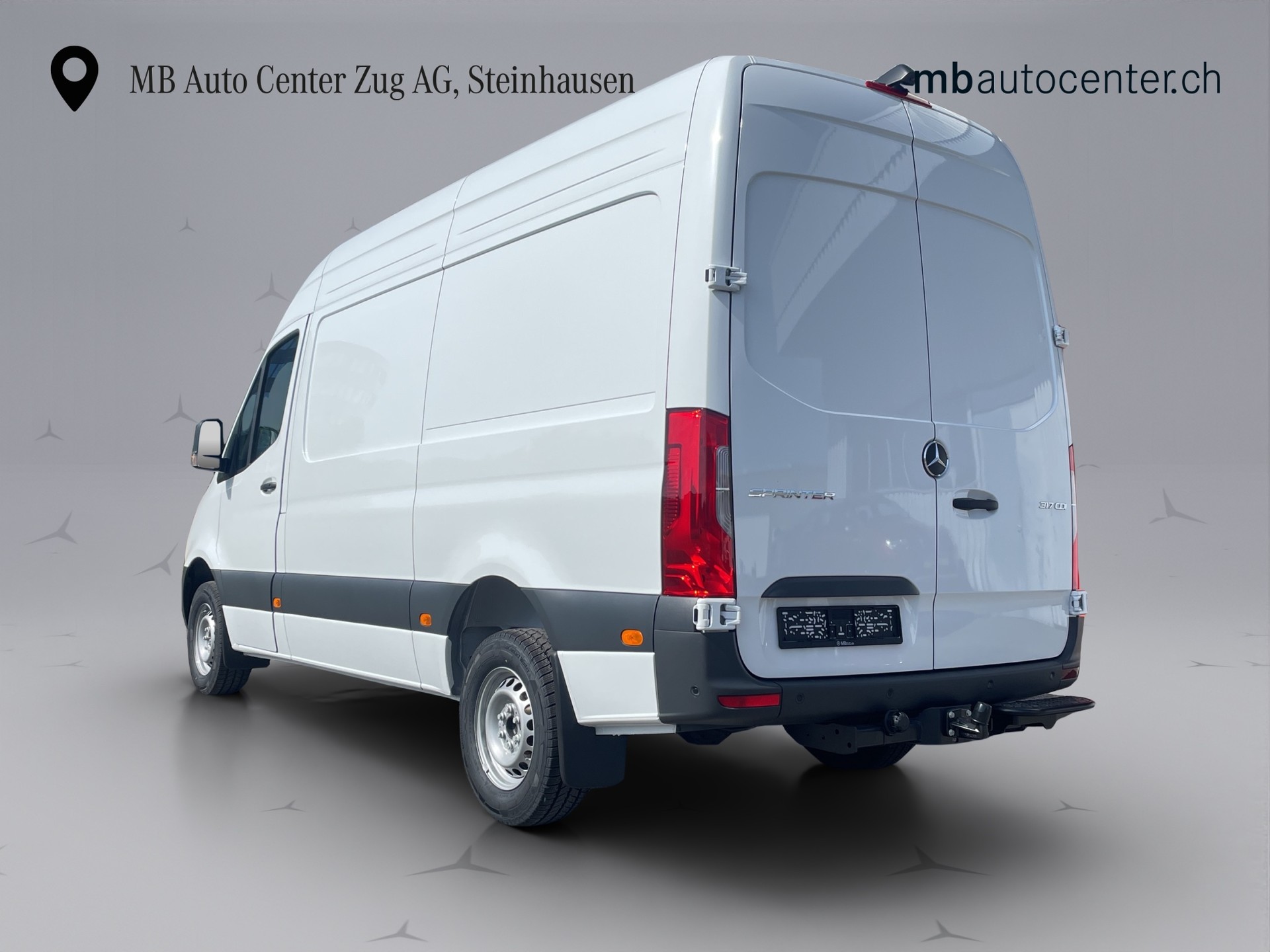 MERCEDES-BENZ Sprinter 317 Kaw. 3665 S 2.0 CDI 170 Pro-showroom-element-2