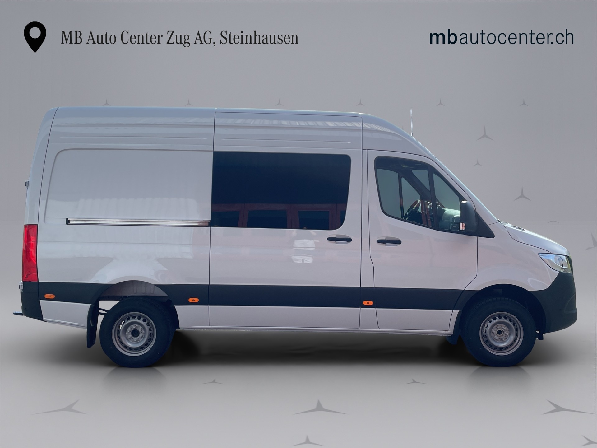 MERCEDES-BENZ Sprinter 317 Kaw. 3665 S 2.0 CDI 170 Pro-image-4