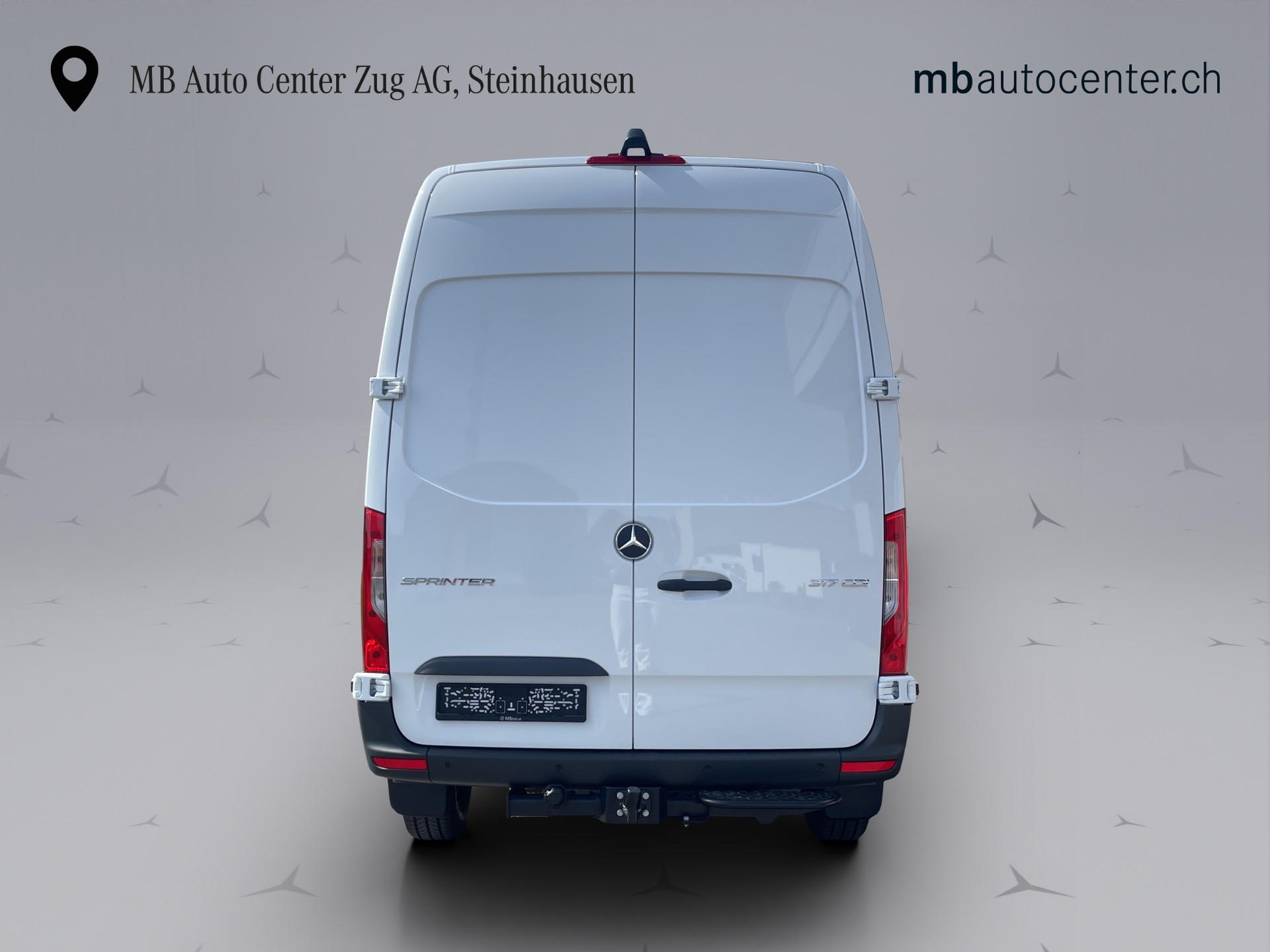 MERCEDES-BENZ Sprinter 317 Kaw. 3665 S 2.0 CDI 170 Pro-showroom-element-3