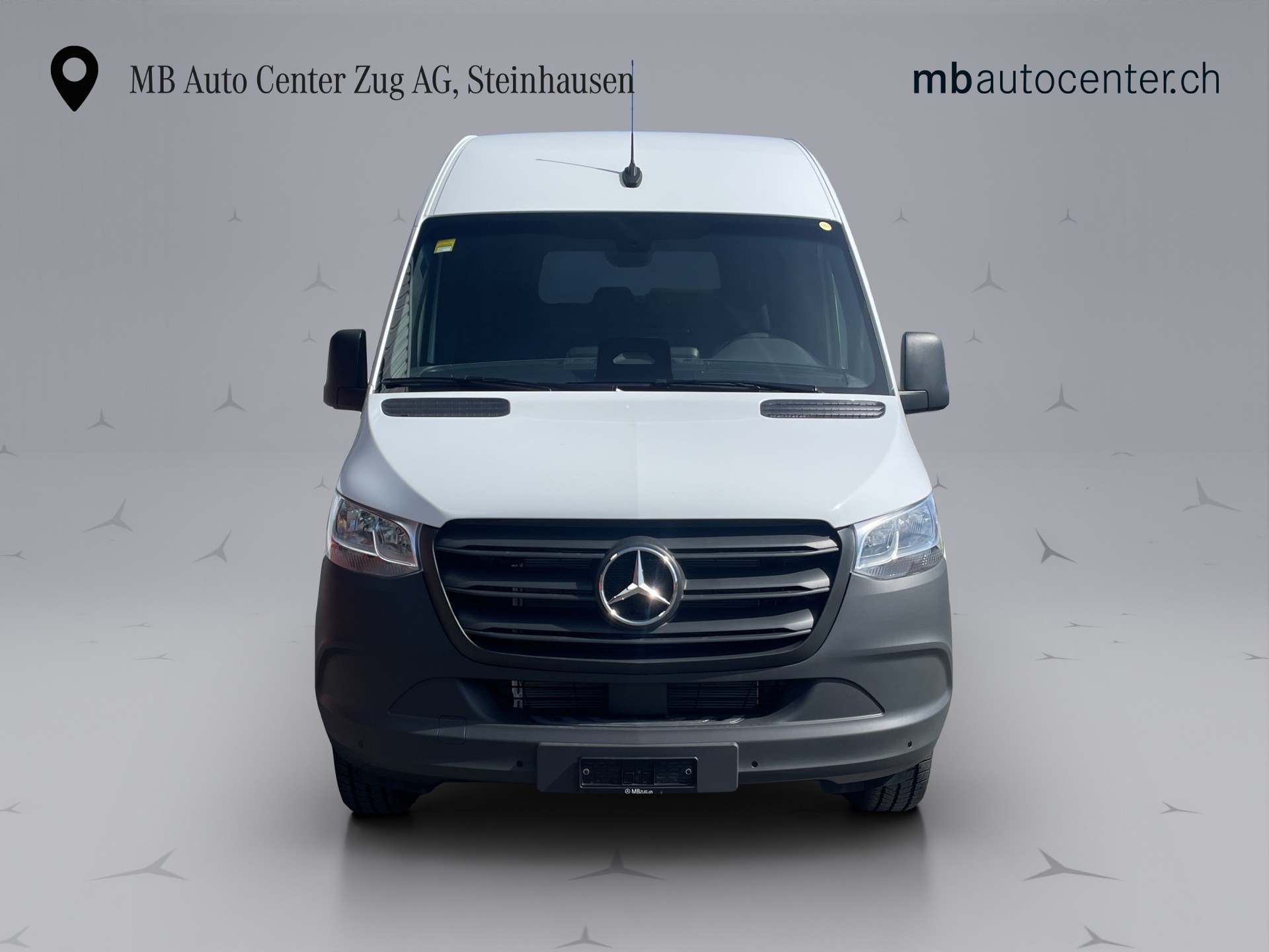 MERCEDES-BENZ Sprinter 317 Kaw. 3665 S 2.0 CDI 170 Pro-image-6
