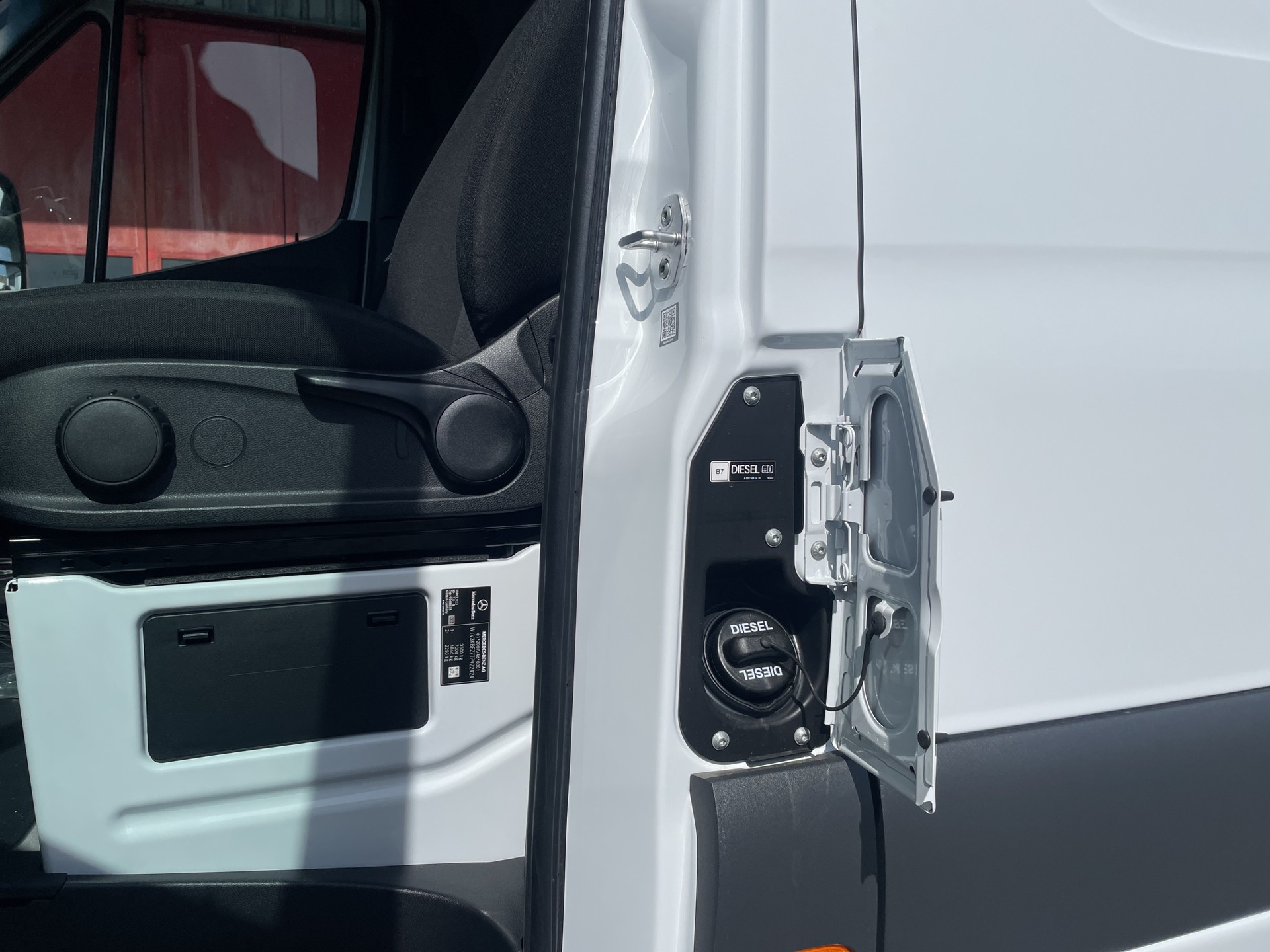 MERCEDES-BENZ Sprinter 317 Kaw. 3665 S 2.0 CDI 170 Pro-image-15