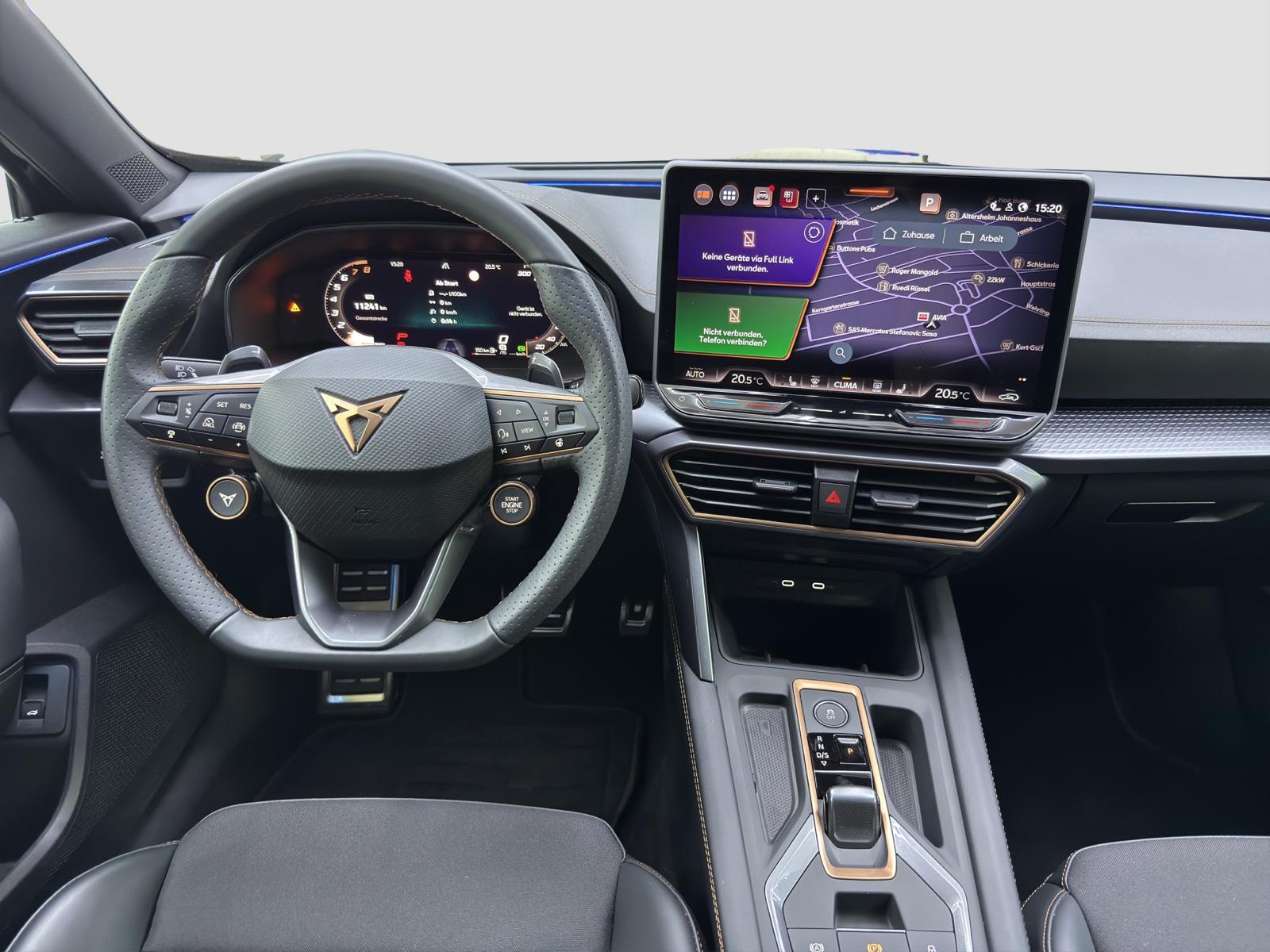 CUPRA Formentor 1.5 TSI DSG-image-14