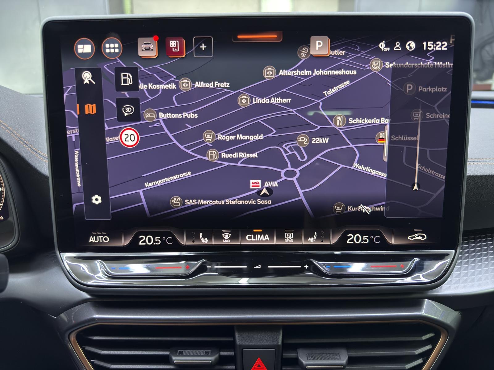 CUPRA Formentor 1.5 TSI DSG-image-21