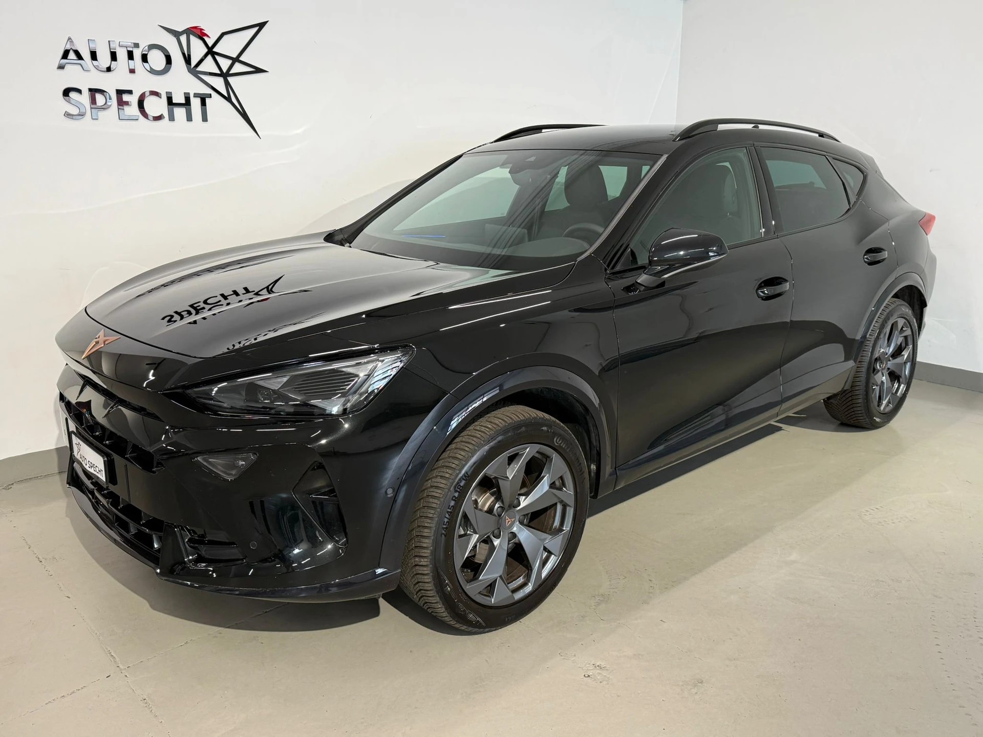 CUPRA Formentor 1.5 TSI DSG-image-1